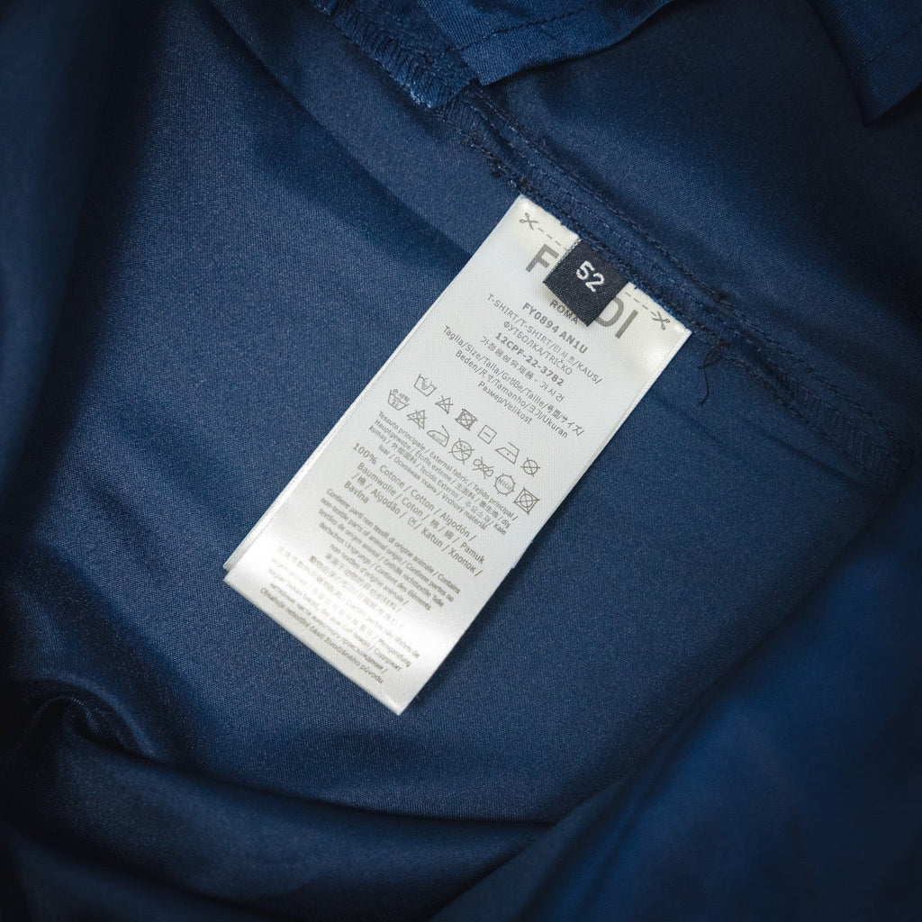 Fend 25ss jacquard short