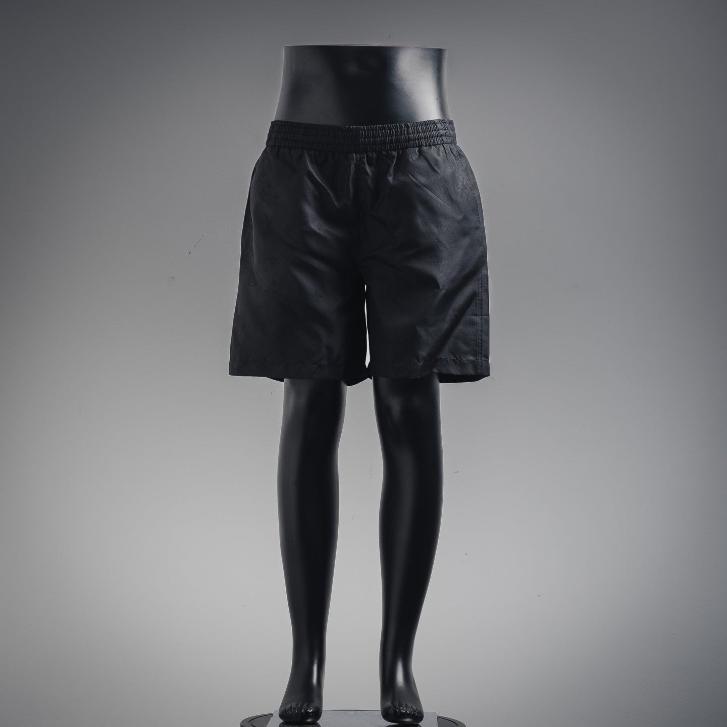 1V 25SS dark parttern shorts