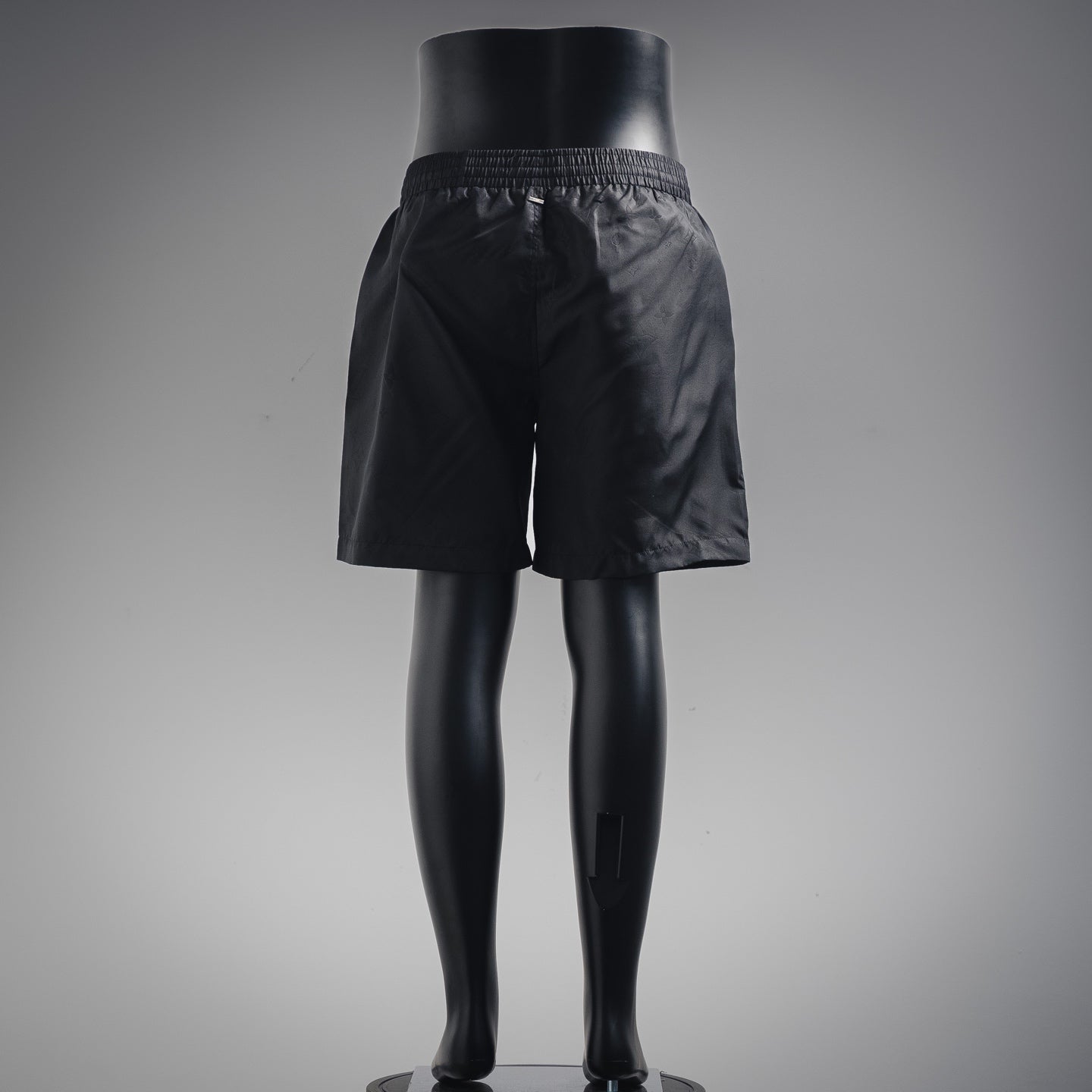 1V 25SS dark parttern shorts