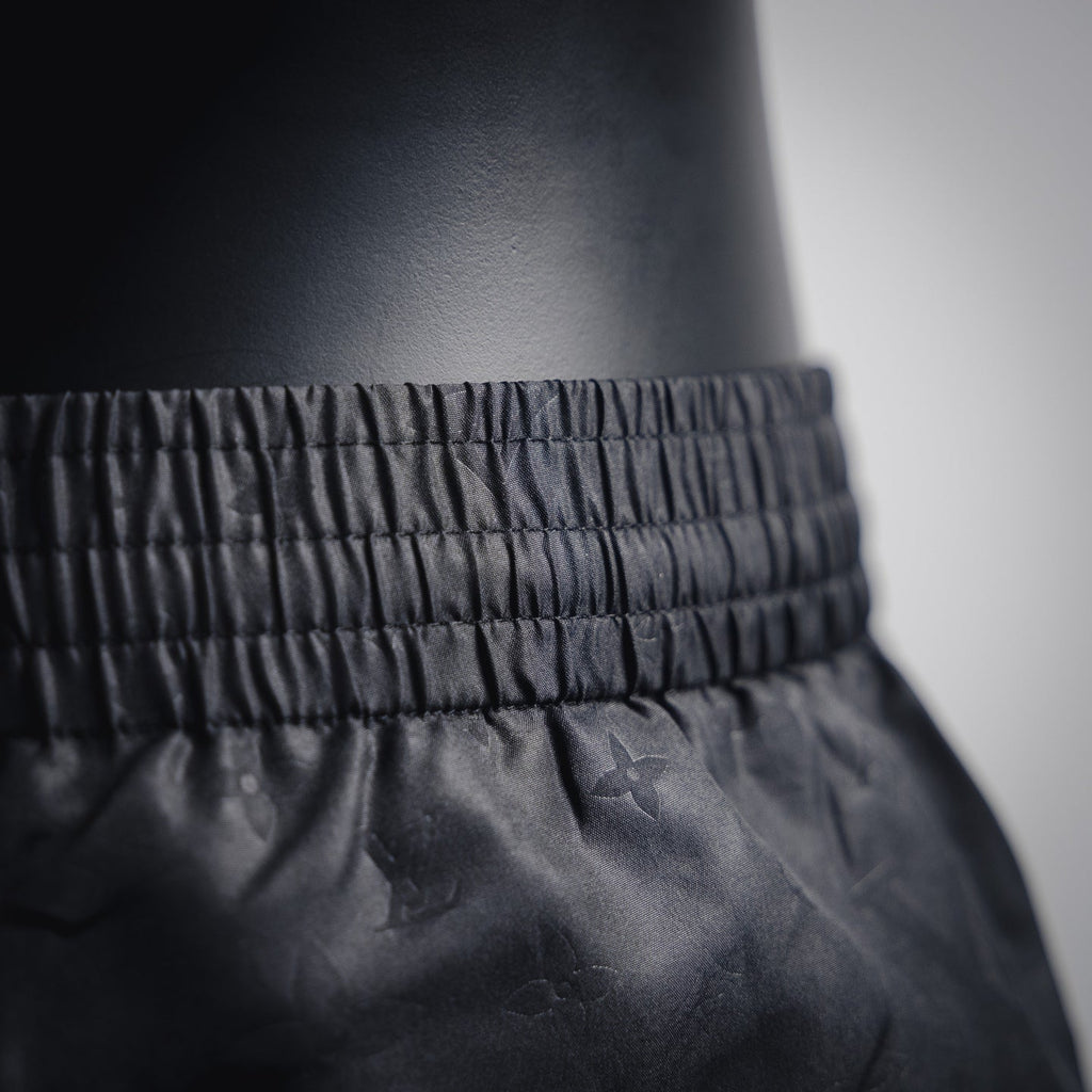 1V 25SS dark parttern shorts