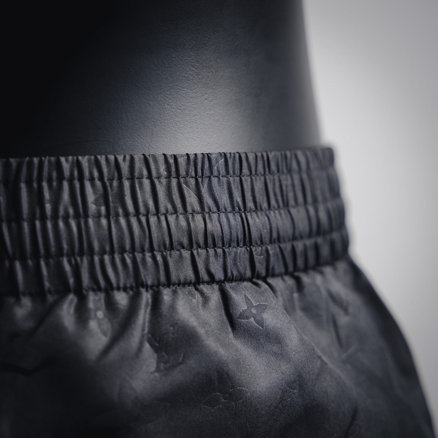 1V 25SS dark parttern shorts