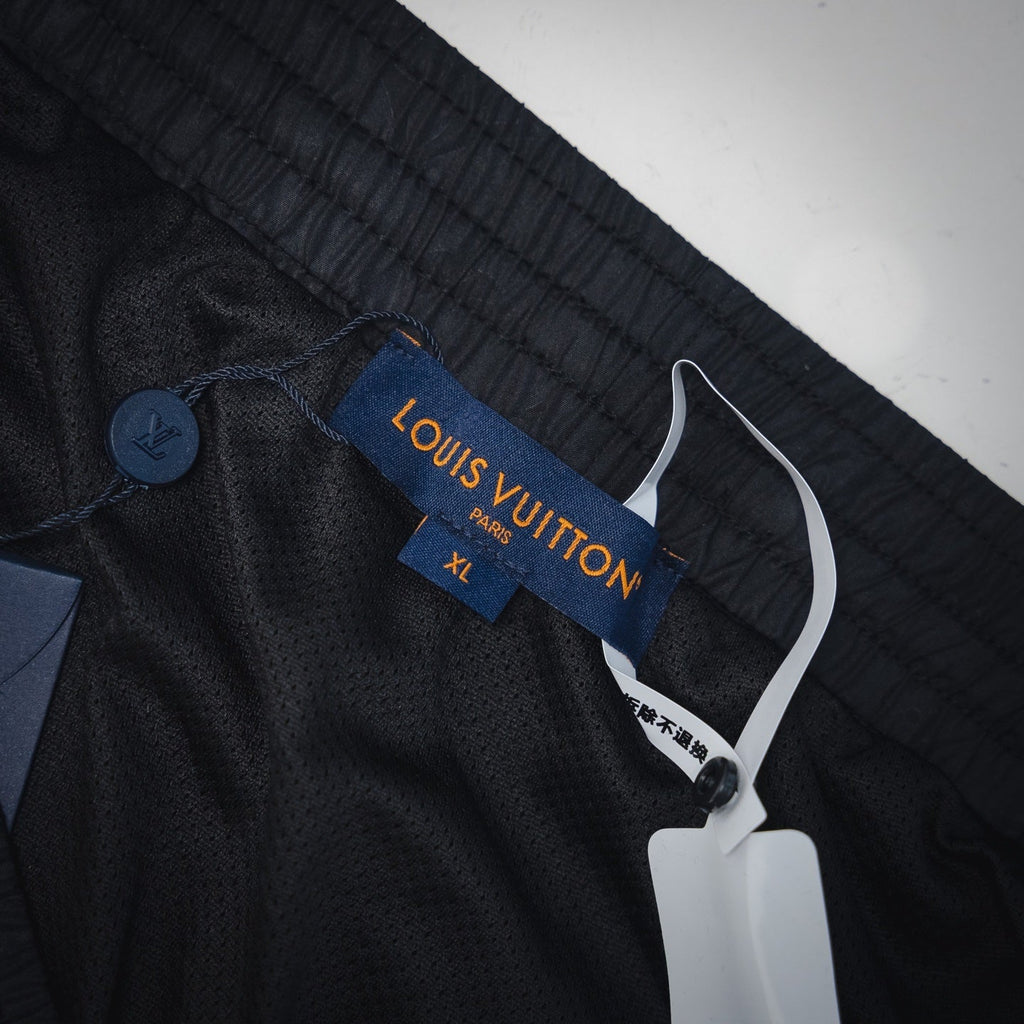 1V 25SS dark parttern shorts