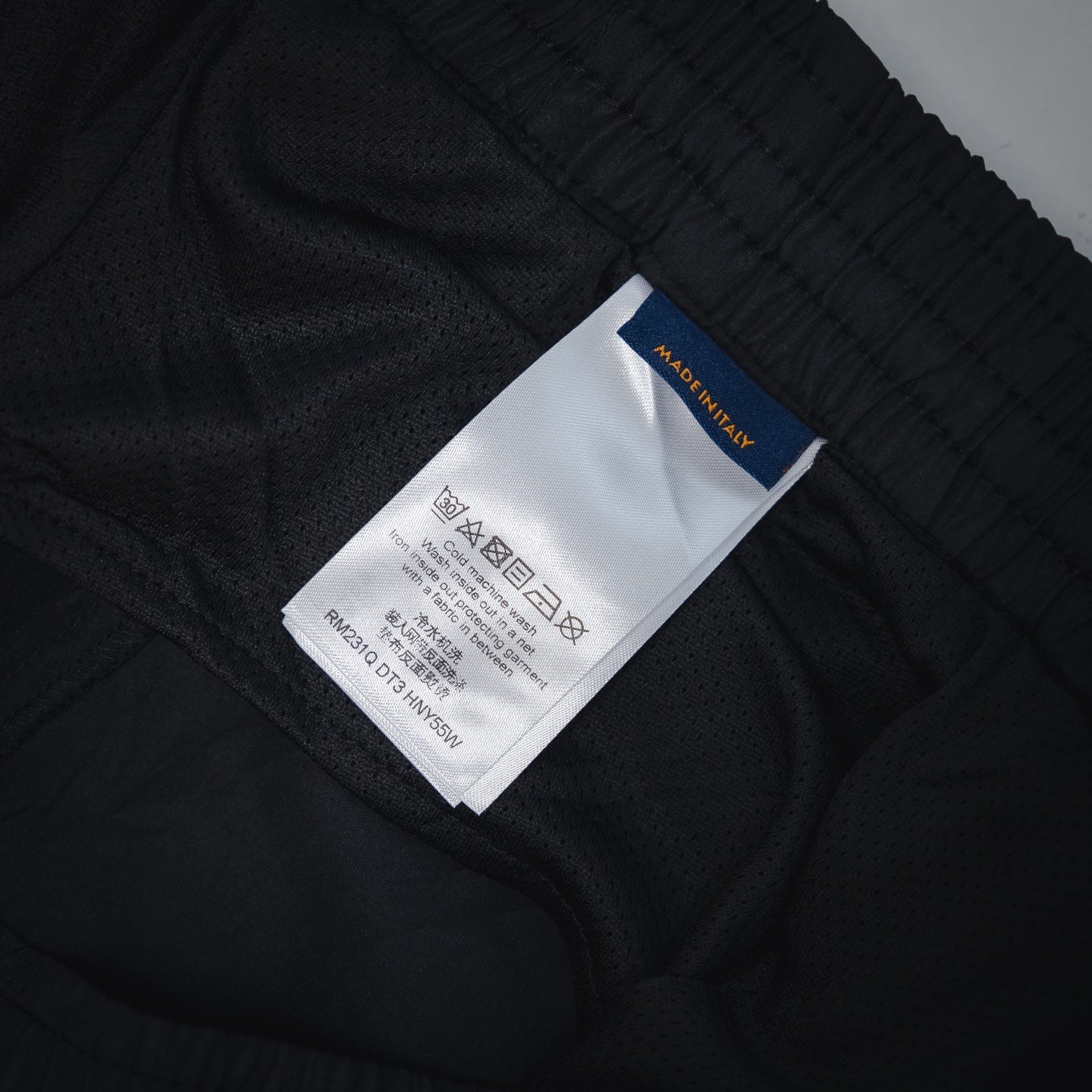 1V 25SS dark parttern shorts