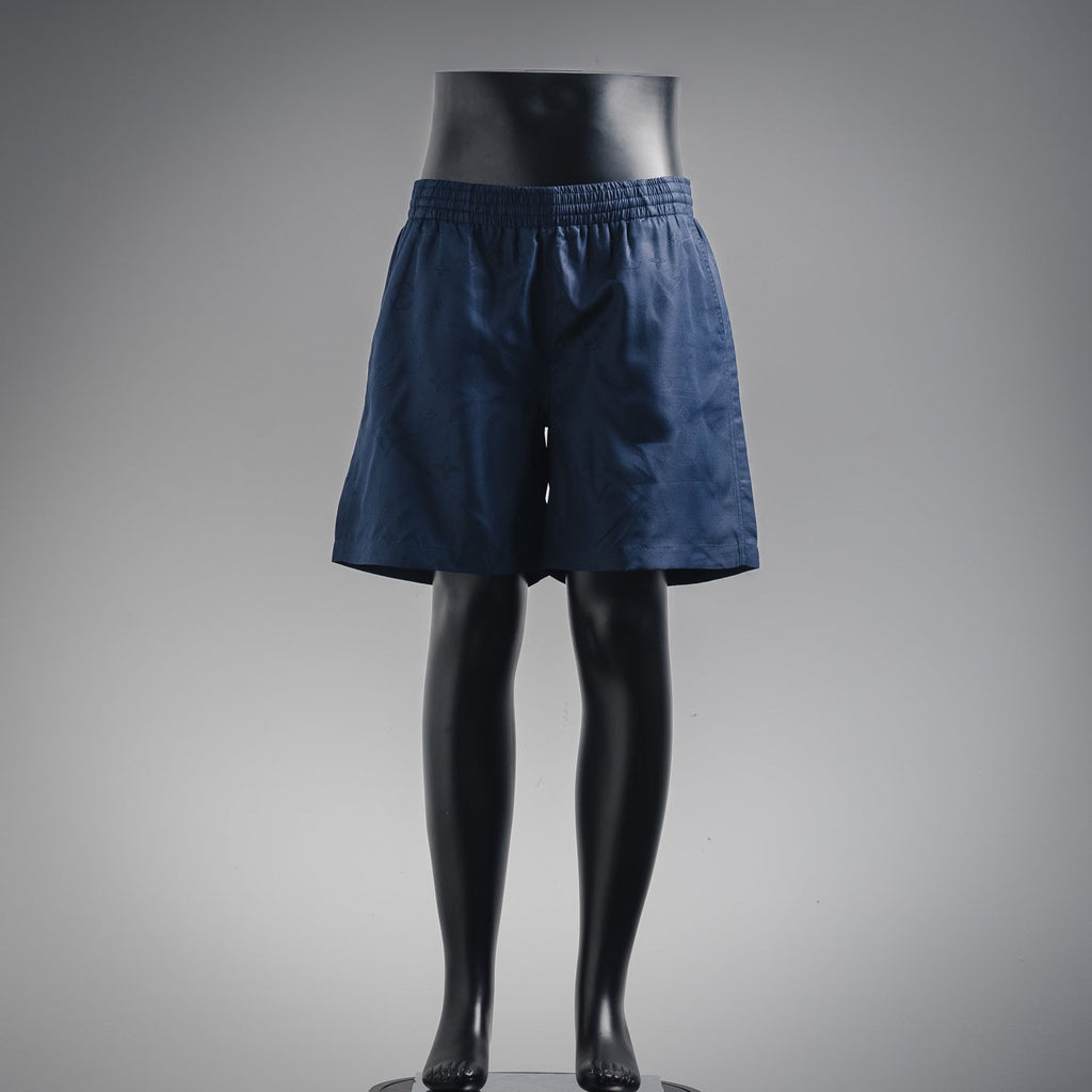 1V 25SS dark parttern shorts