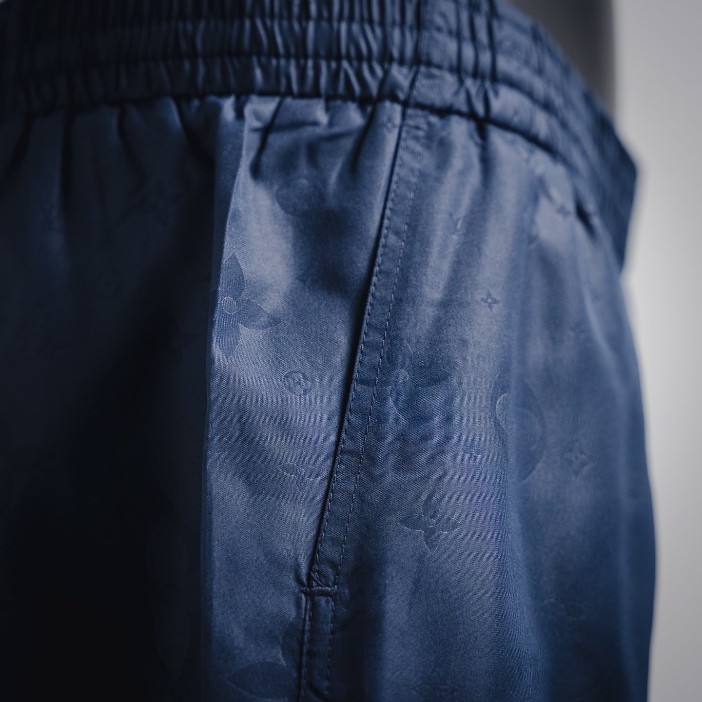 1V 25SS dark parttern shorts