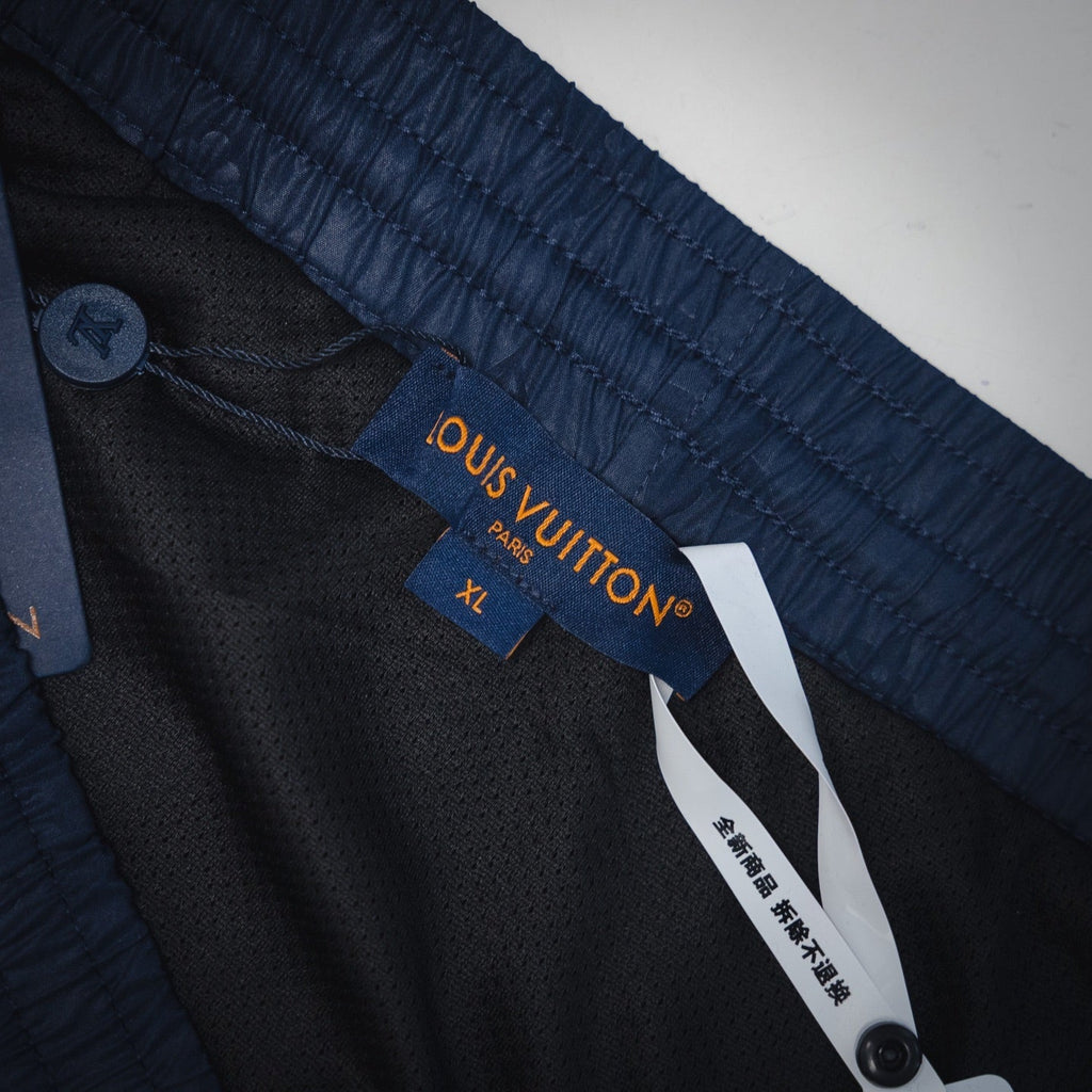 1V 25SS dark parttern shorts