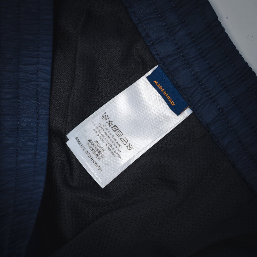 1V 25SS dark parttern shorts