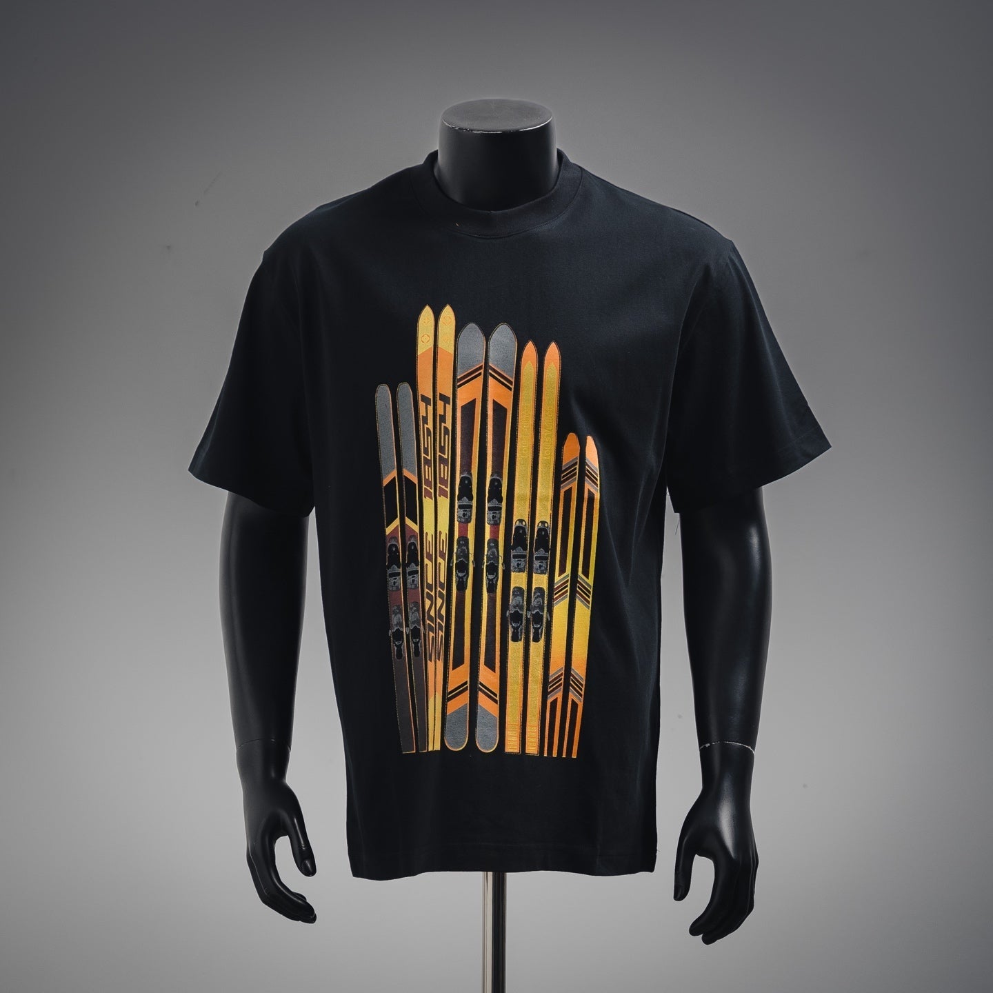 Louis 25ss printed T-shirt