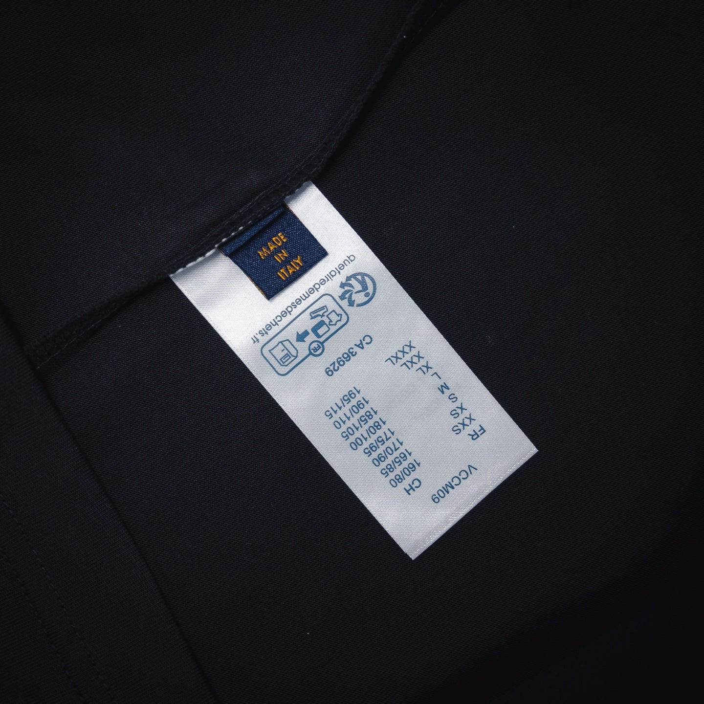 Louis 25ss printed T-shirt