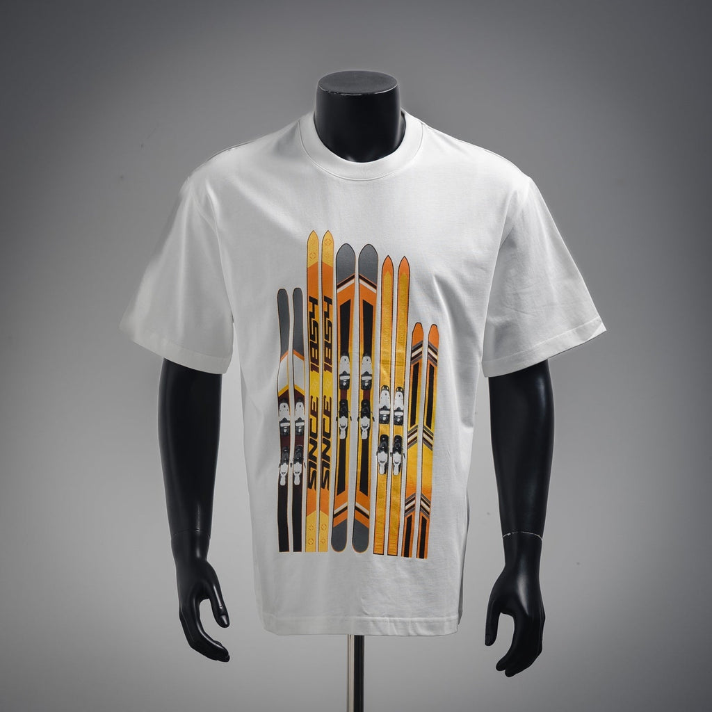 Louis 25ss printed T-shirt