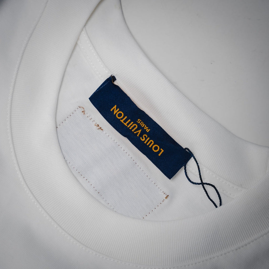 Louis 25ss printed T-shirt