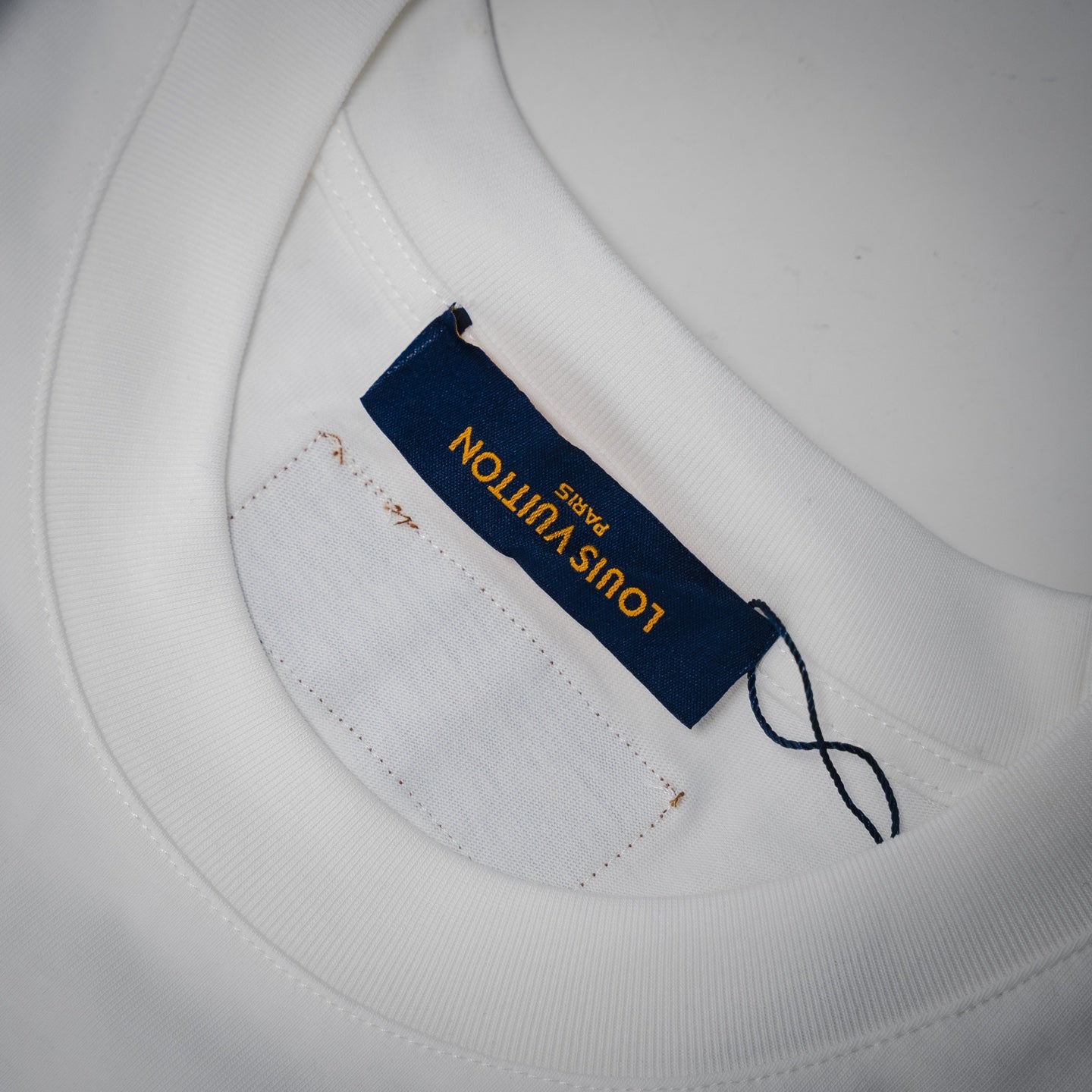 Louis 25ss printed T-shirt