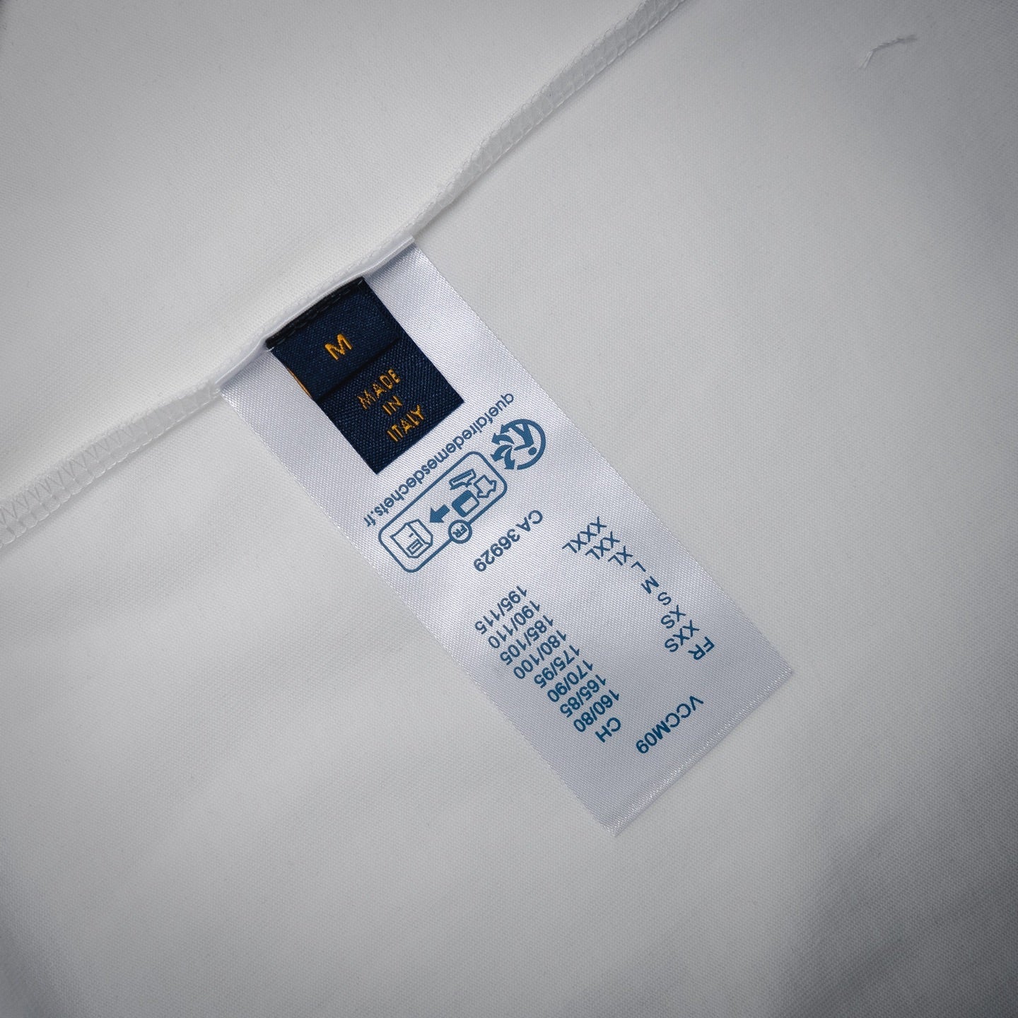 Louis 25ss printed T-shirt