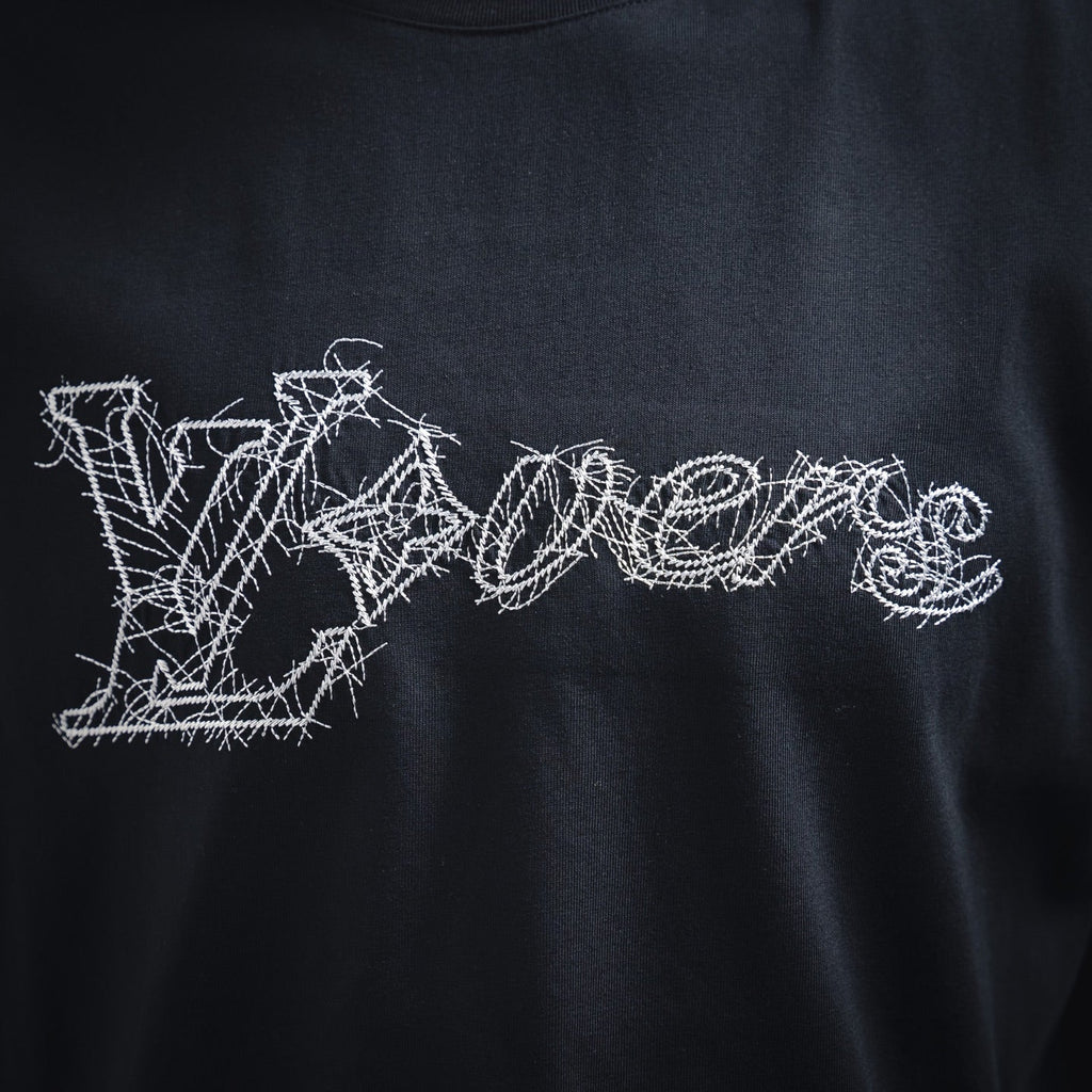 Louis 25ss embroidered t-shirt
