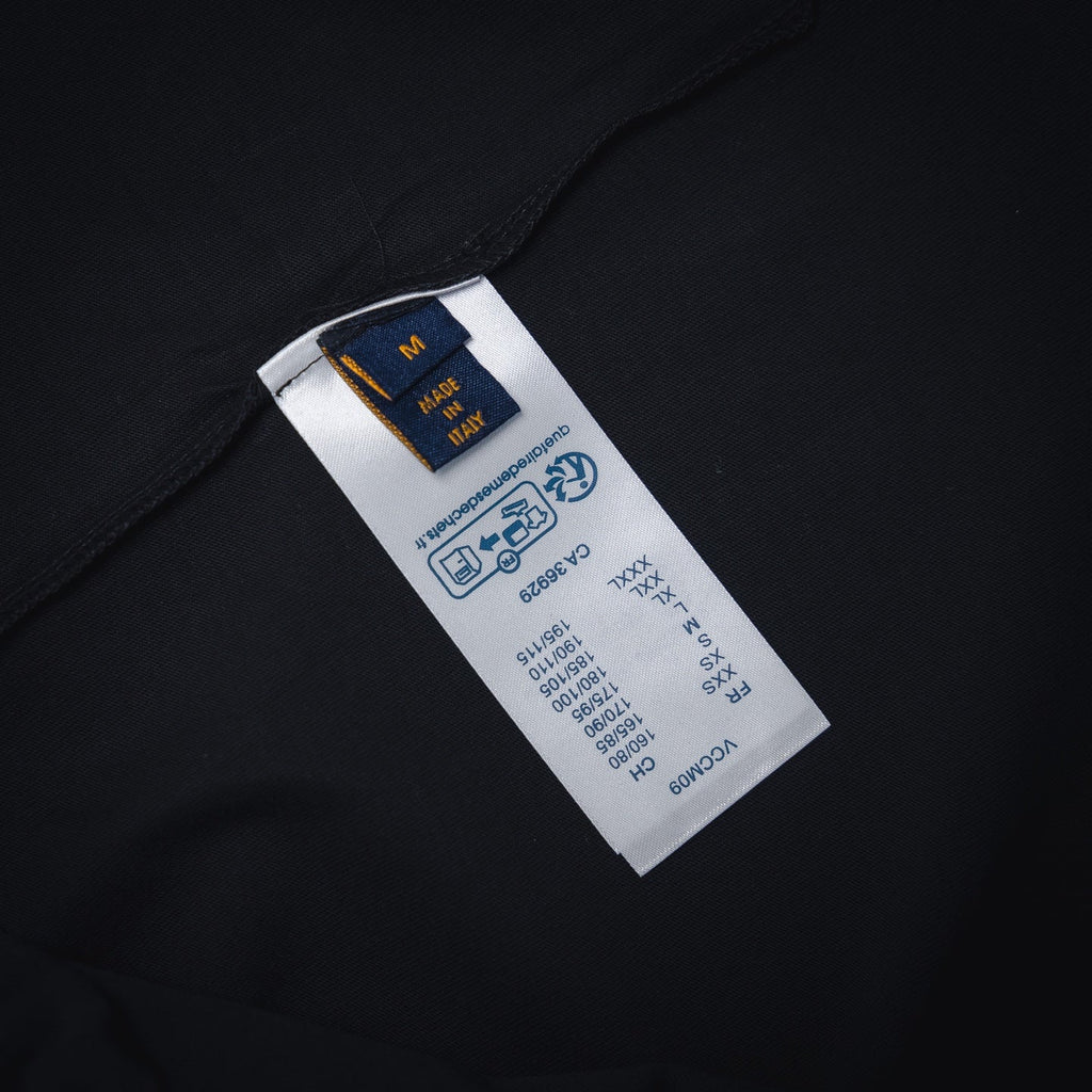 Louis 25ss embroidered t-shirt