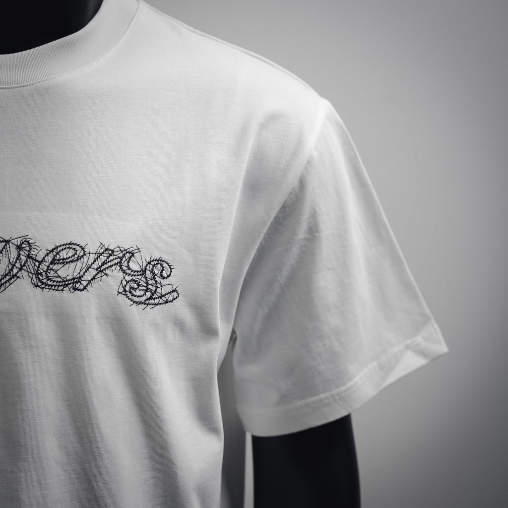 Louis 25ss embroidered t-shirt