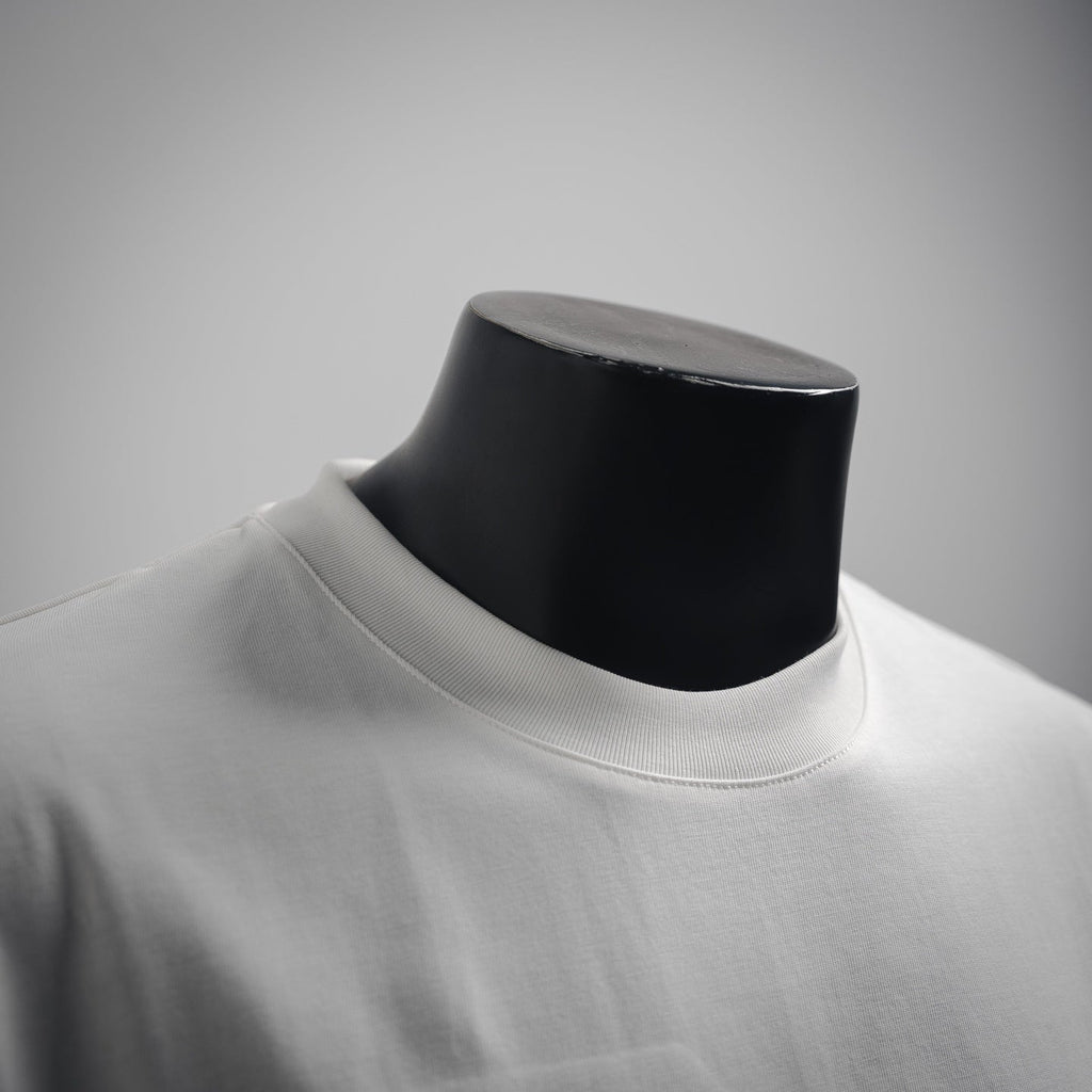 Louis 25ss embroidered t-shirt