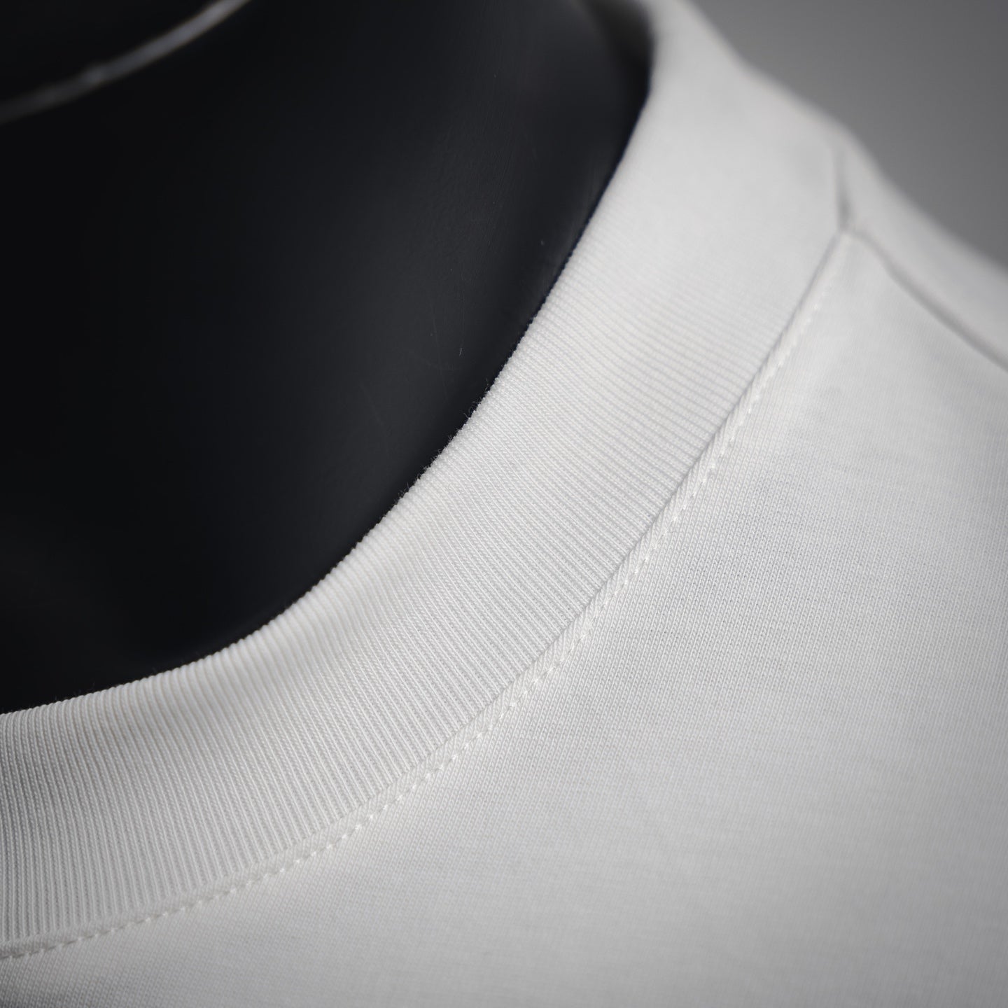 Louis 25ss embroidered t-shirt