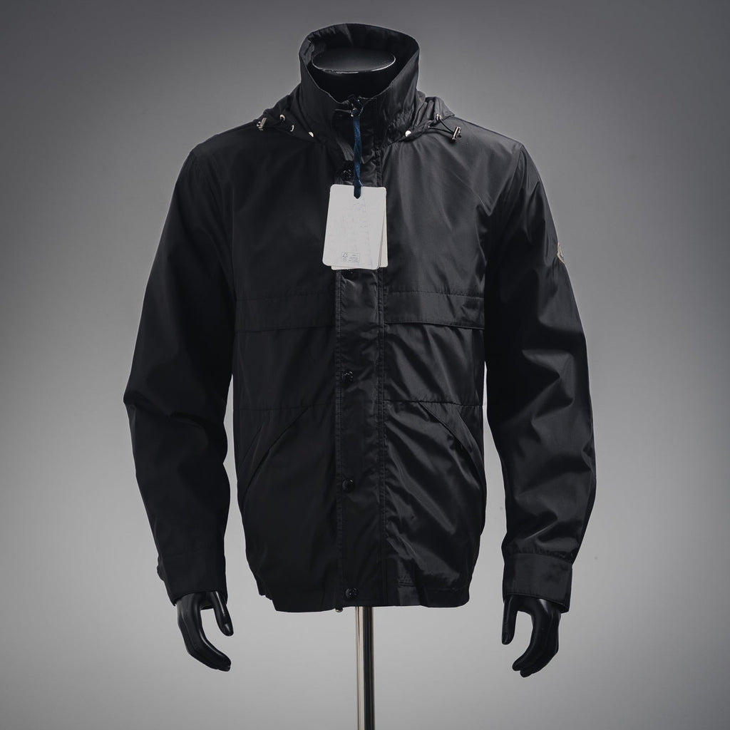 Moncl 25ss hooded jacket