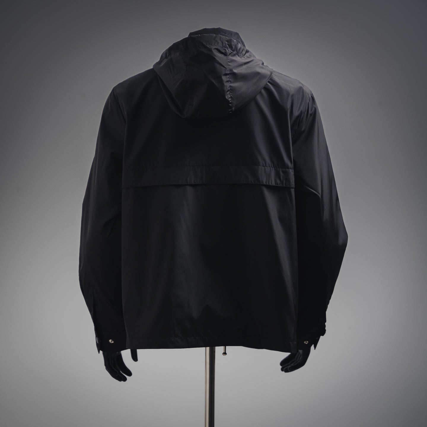 Moncl 25ss hooded jacket