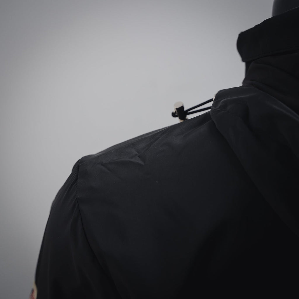 Moncl 25ss hooded jacket