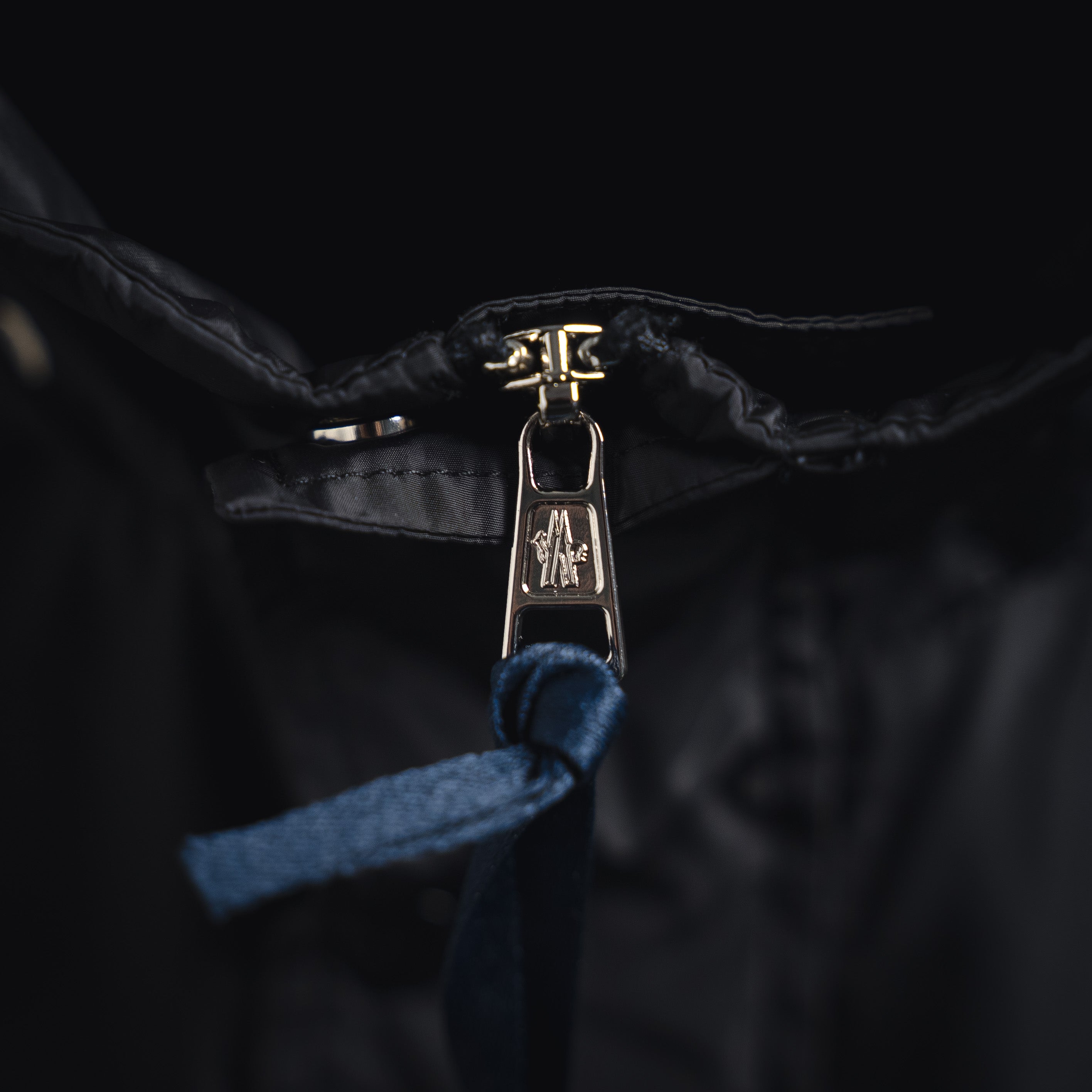 Moncl 25ss hooded jacket