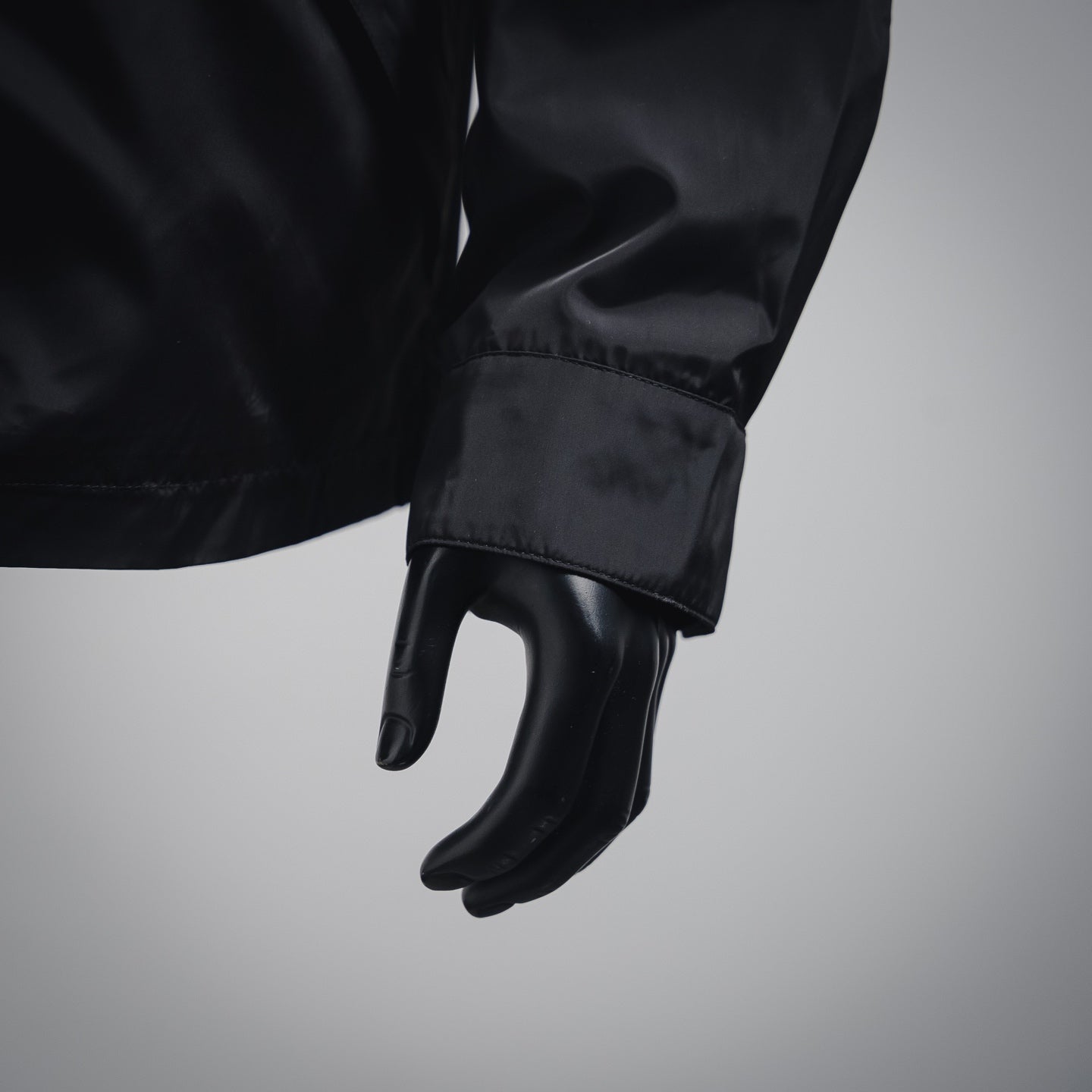 Moncl 25ss hooded jacket