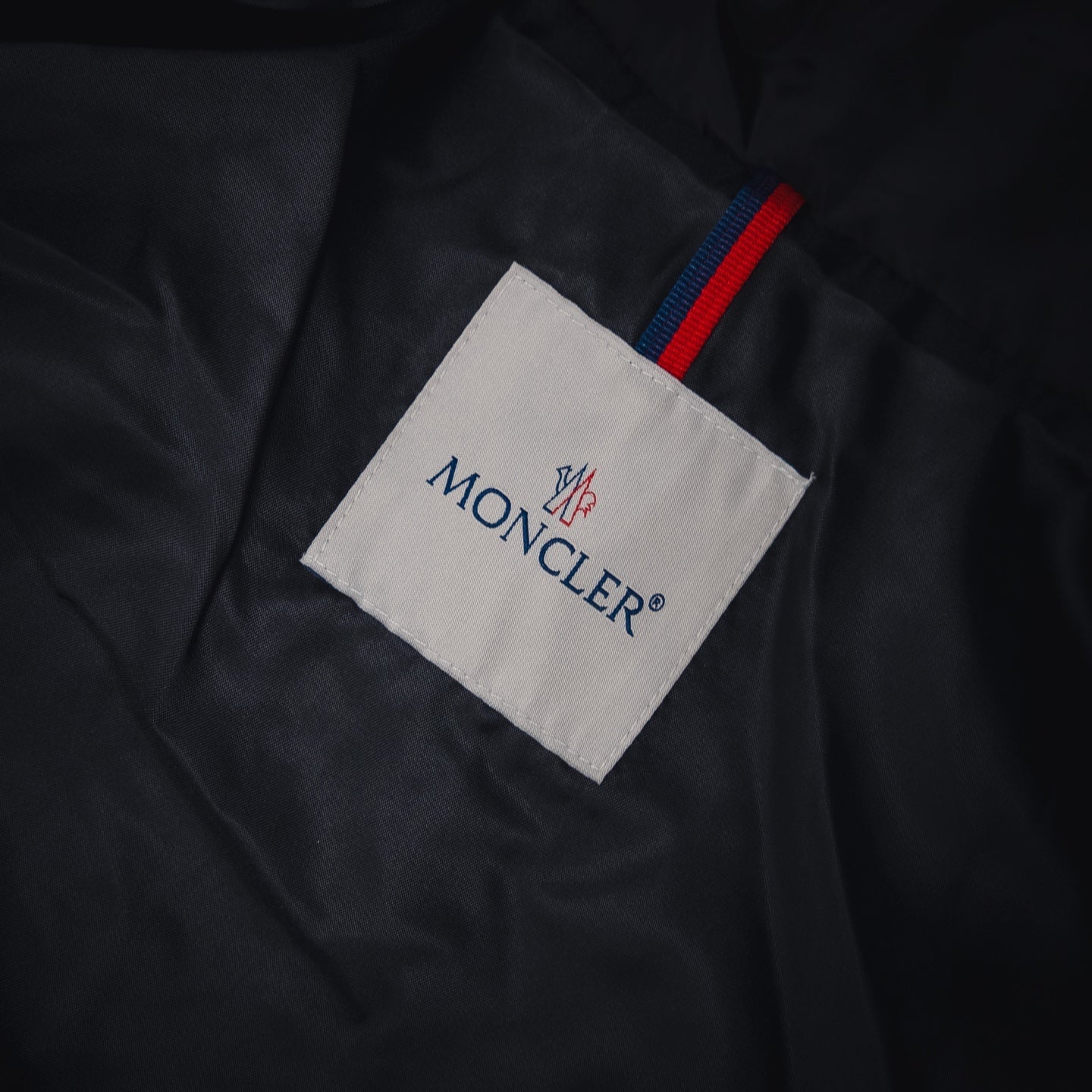 Moncl 25ss hooded jacket