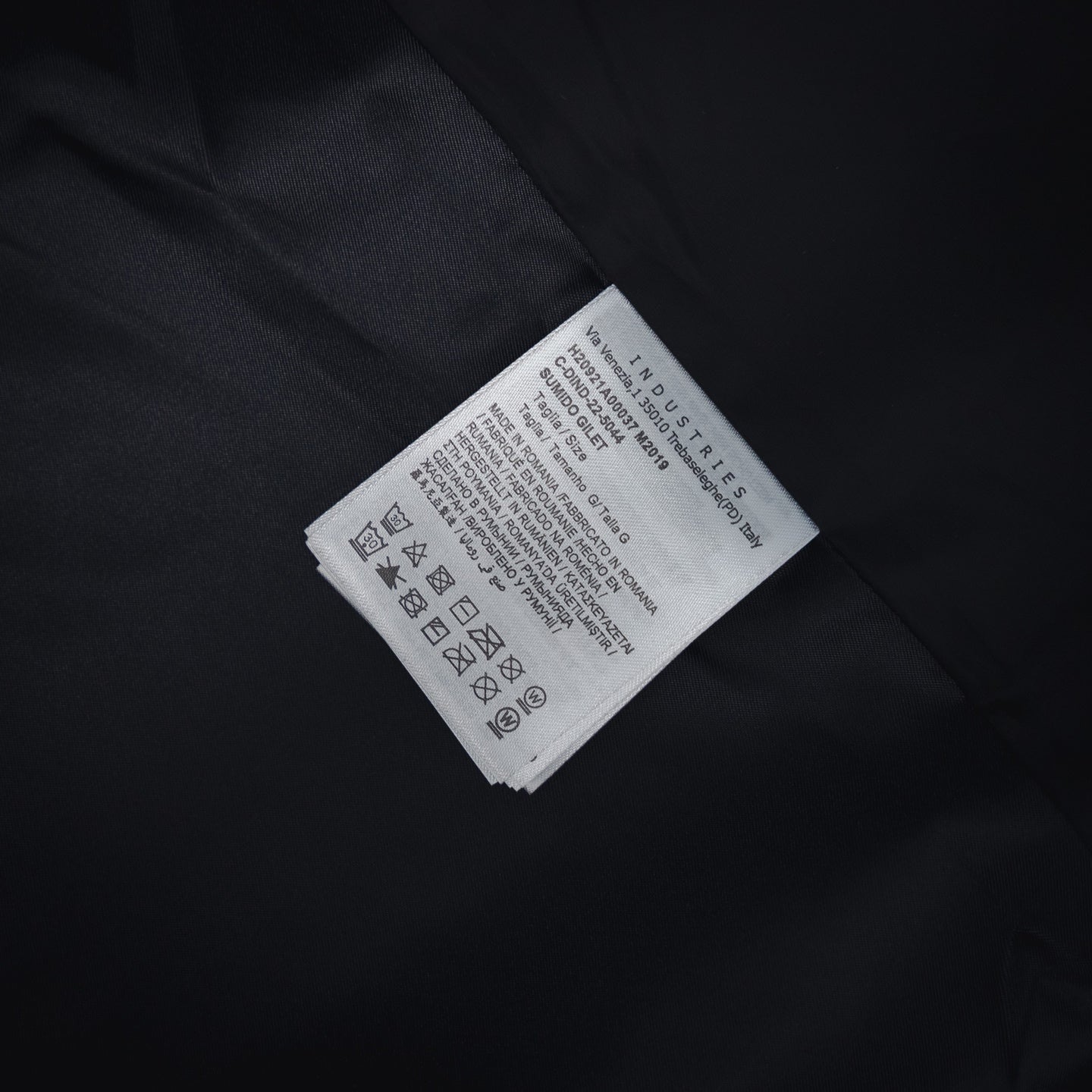 Moncl 25ss hooded jacket