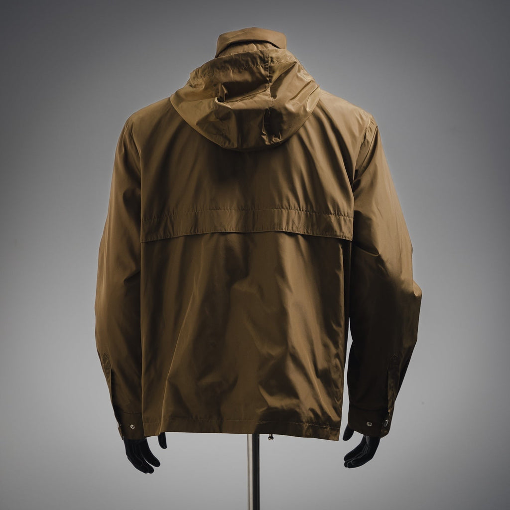 Moncl 25ss hooded jacket