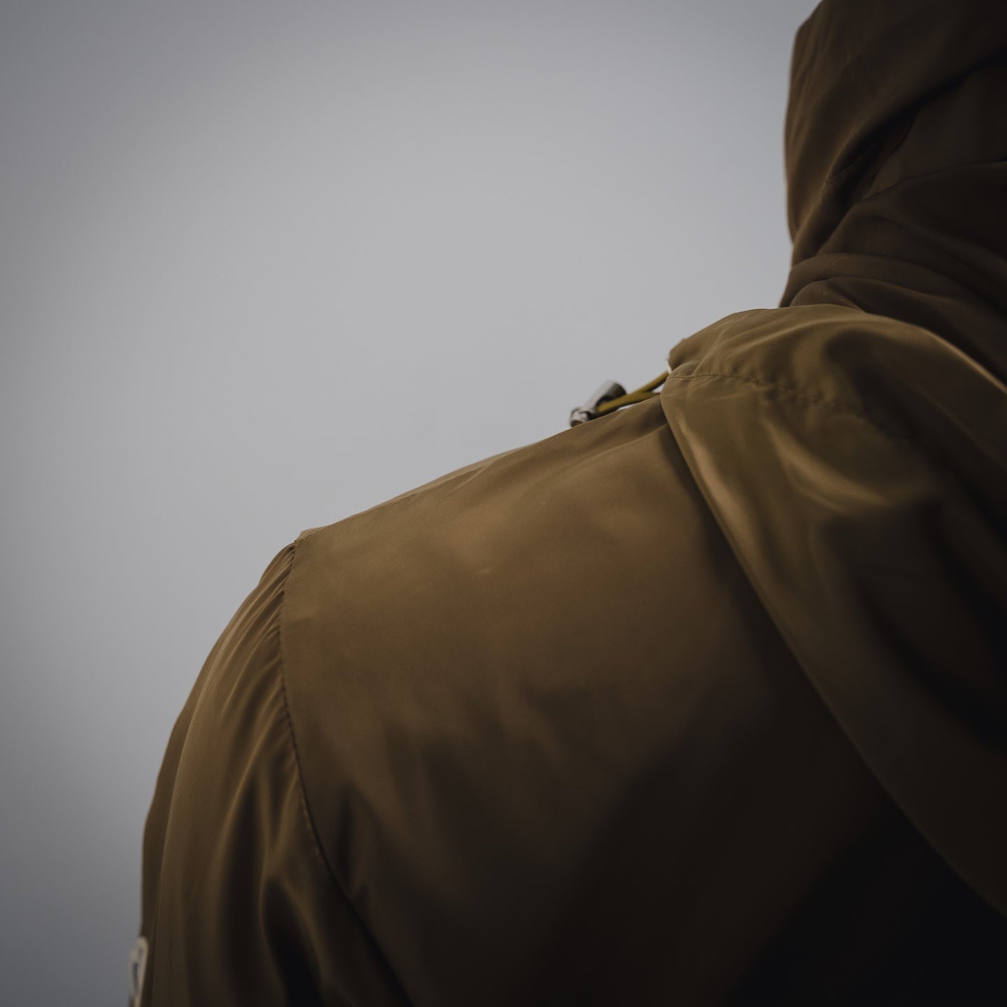 Moncl 25ss hooded jacket