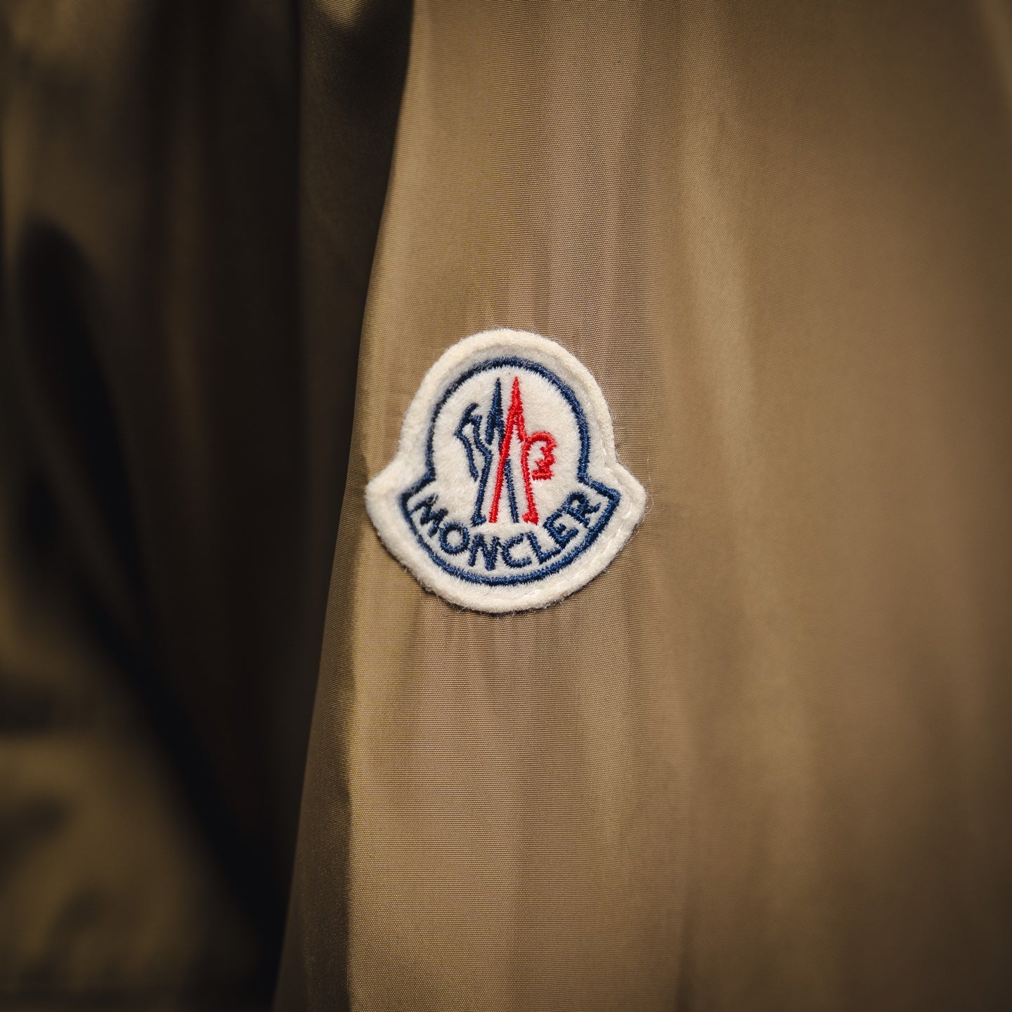 Moncl 25ss hooded jacket