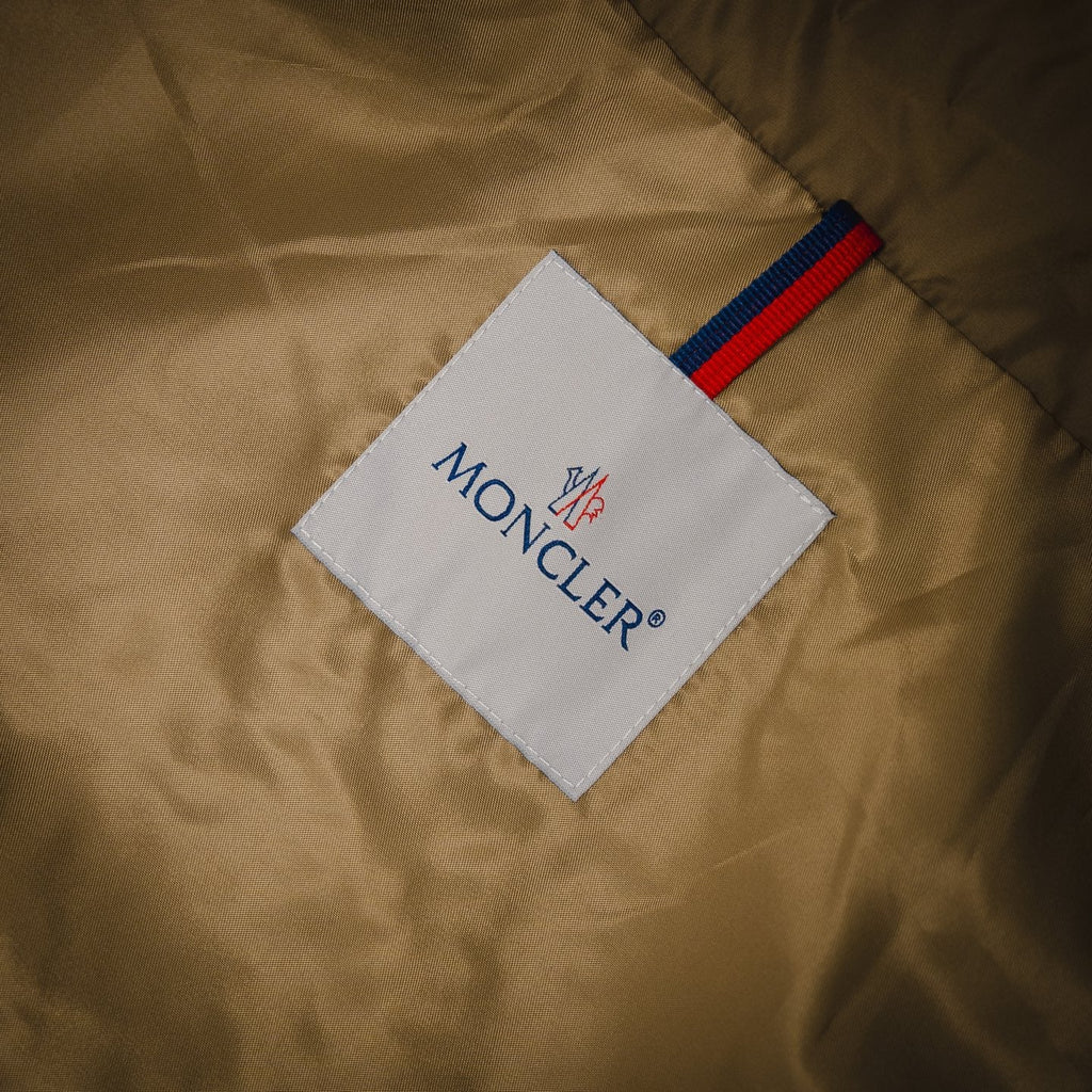 Moncl 25ss hooded jacket