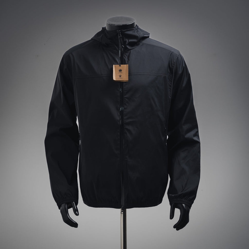 BURBER 25SS HOODED JACKET
