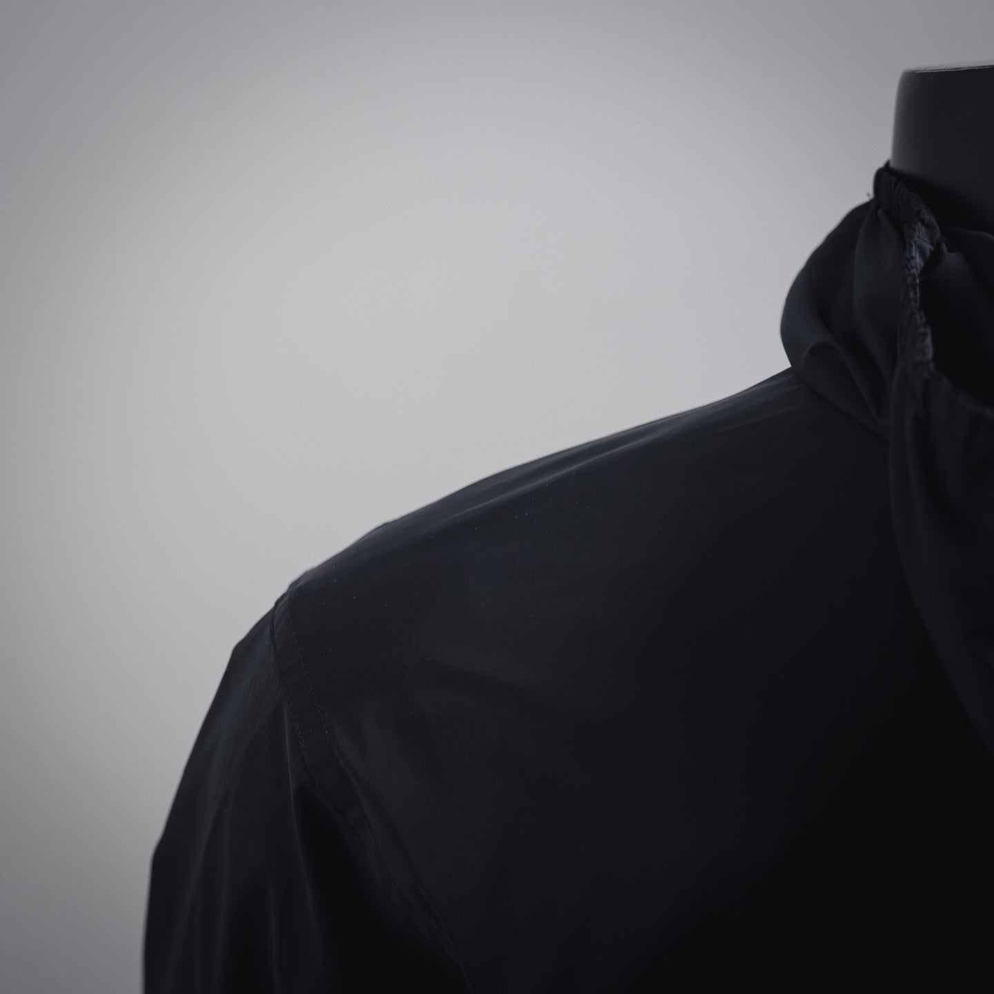 BURBER 25SS HOODED JACKET