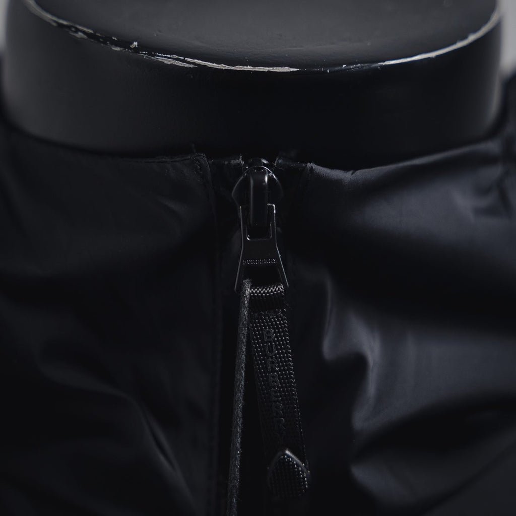 BURBER 25SS HOODED JACKET