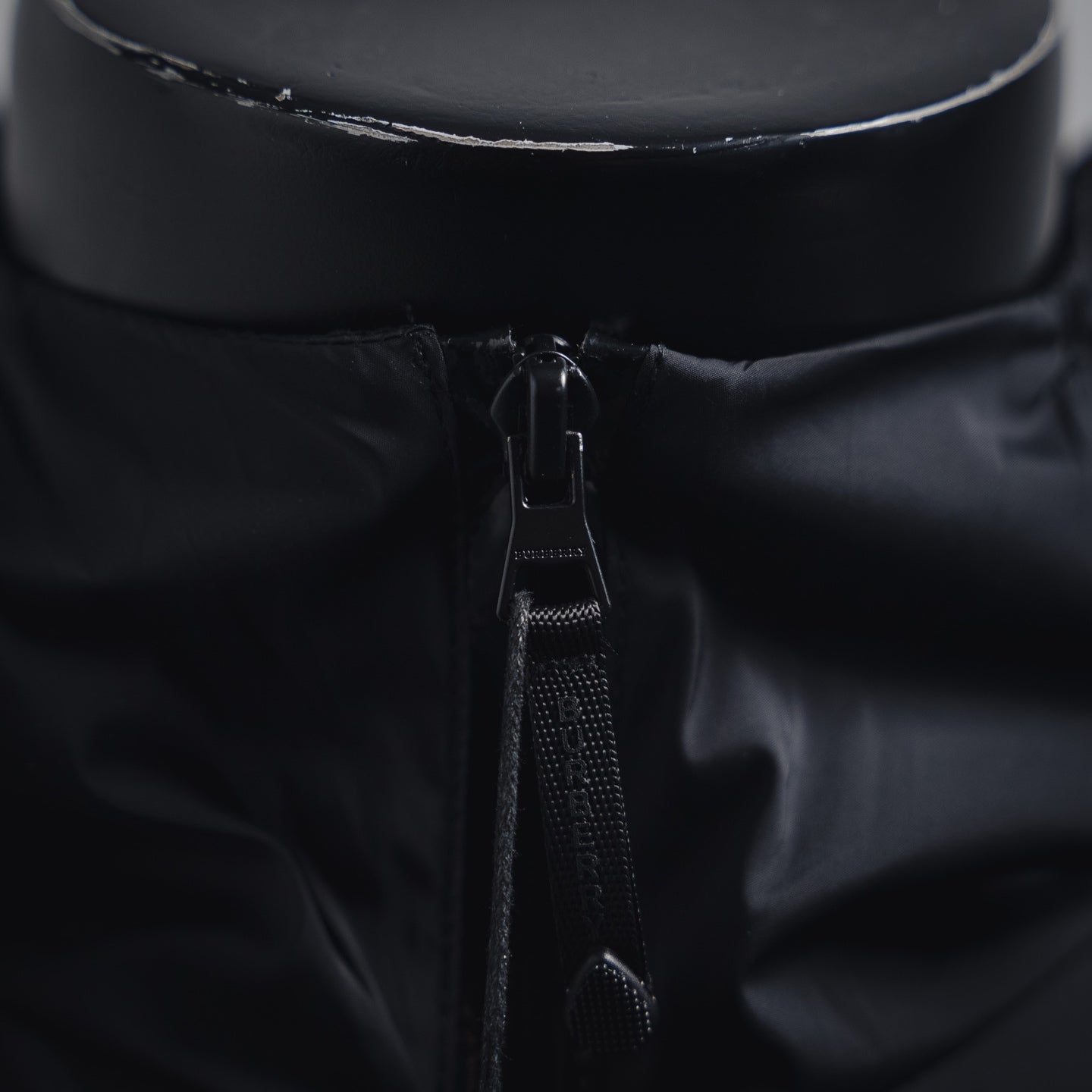 BURBER 25SS HOODED JACKET