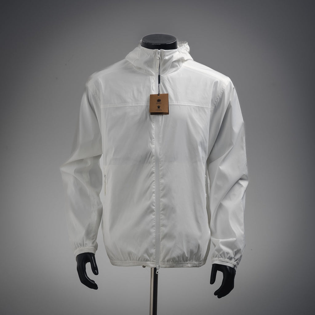 BURBER 25SS HOODED JACKET