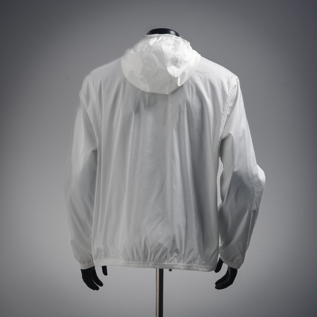 BURBER 25SS HOODED JACKET