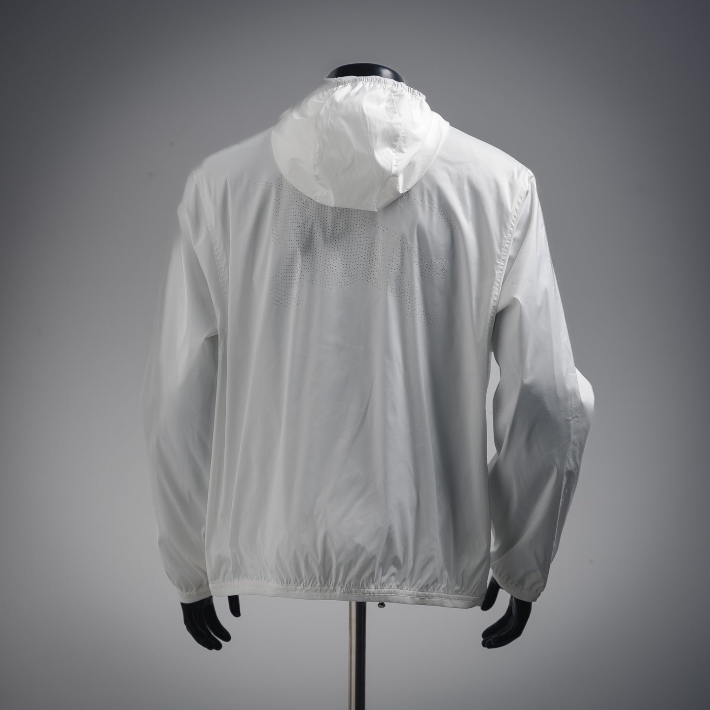 BURBER 25SS HOODED JACKET