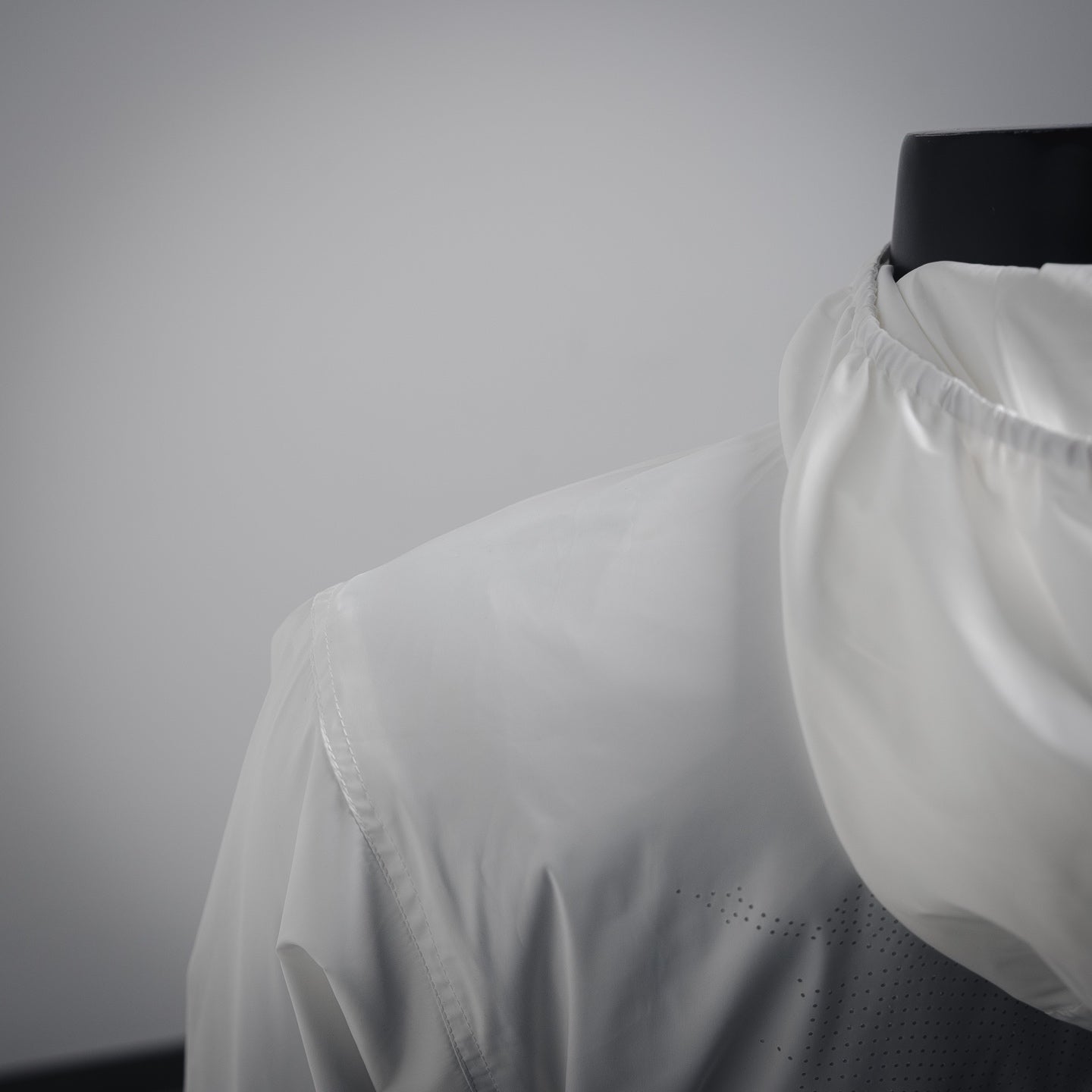 BURBER 25SS HOODED JACKET