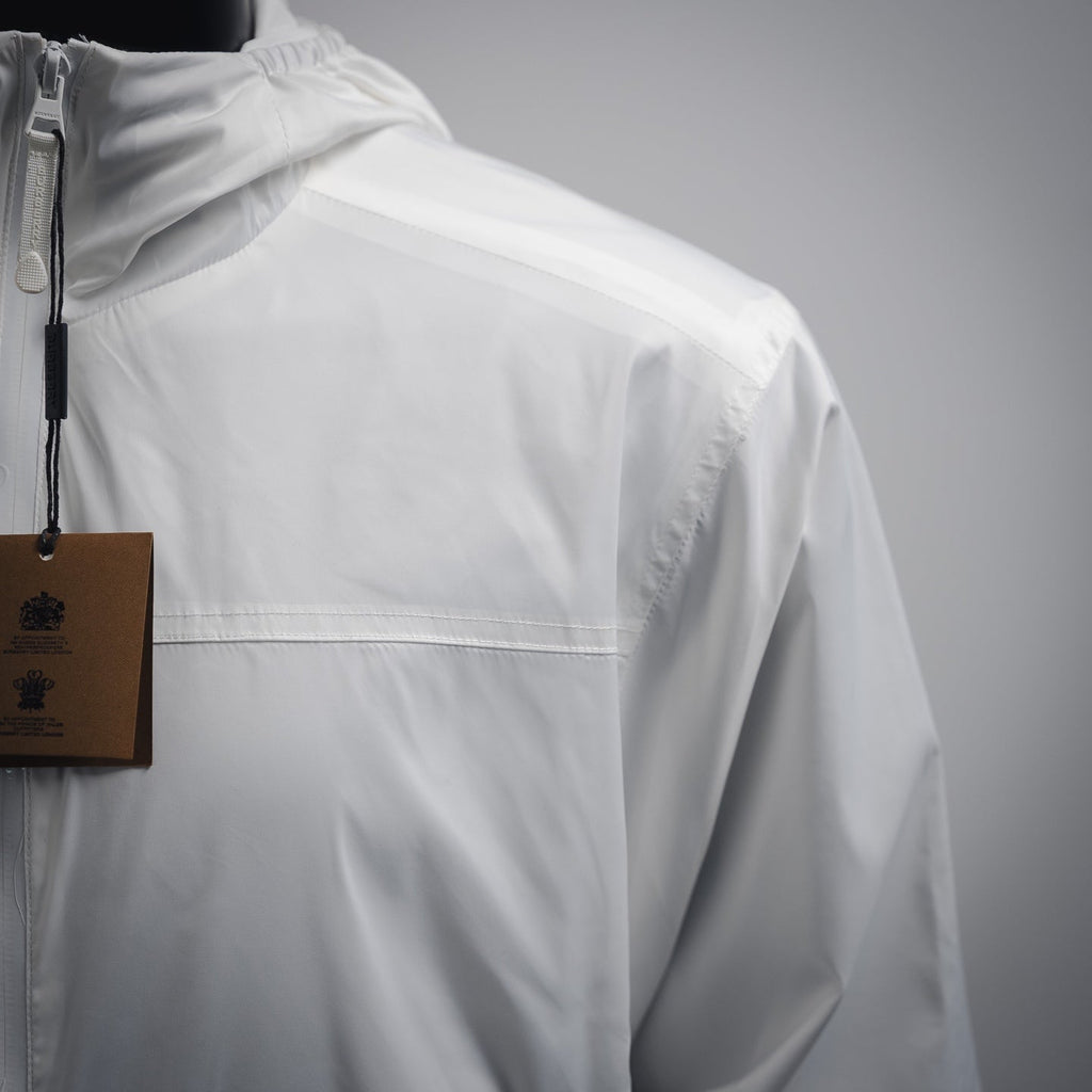 BURBER 25SS HOODED JACKET