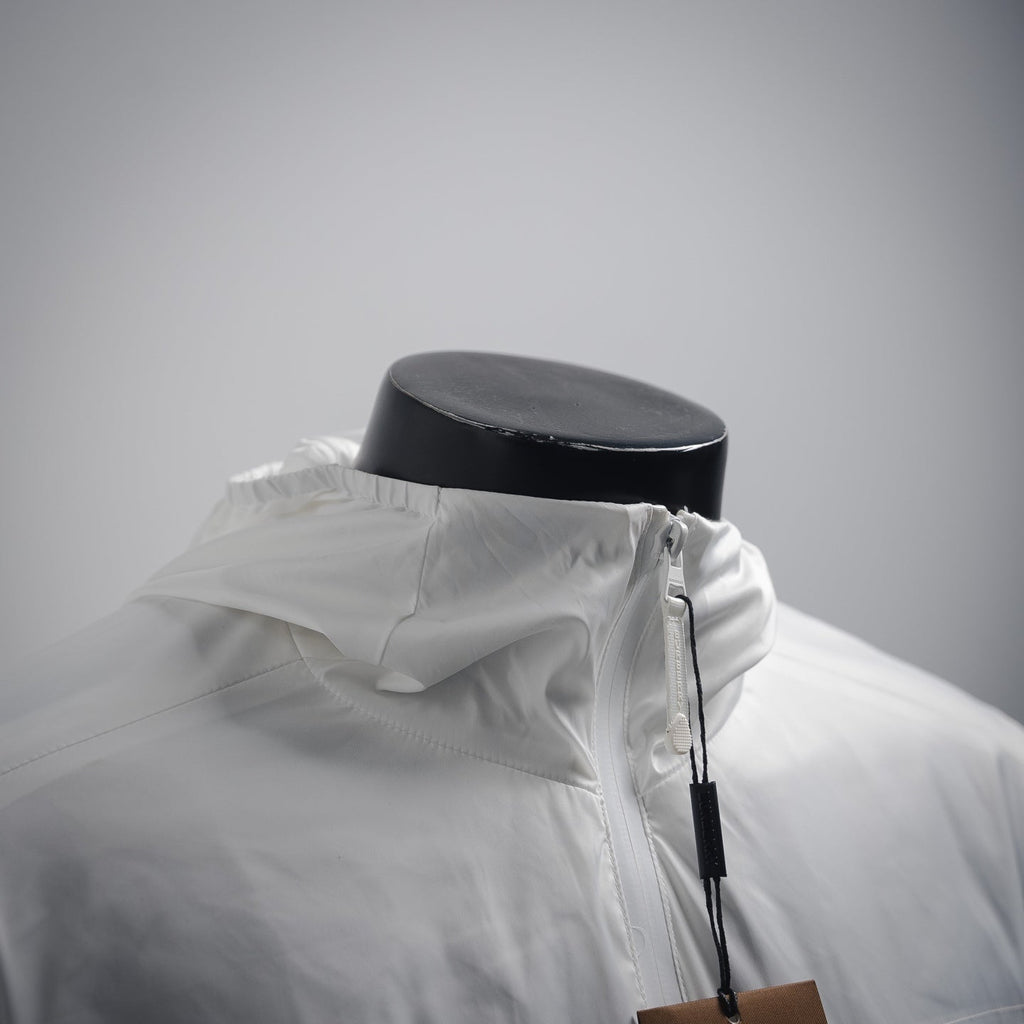 BURBER 25SS HOODED JACKET