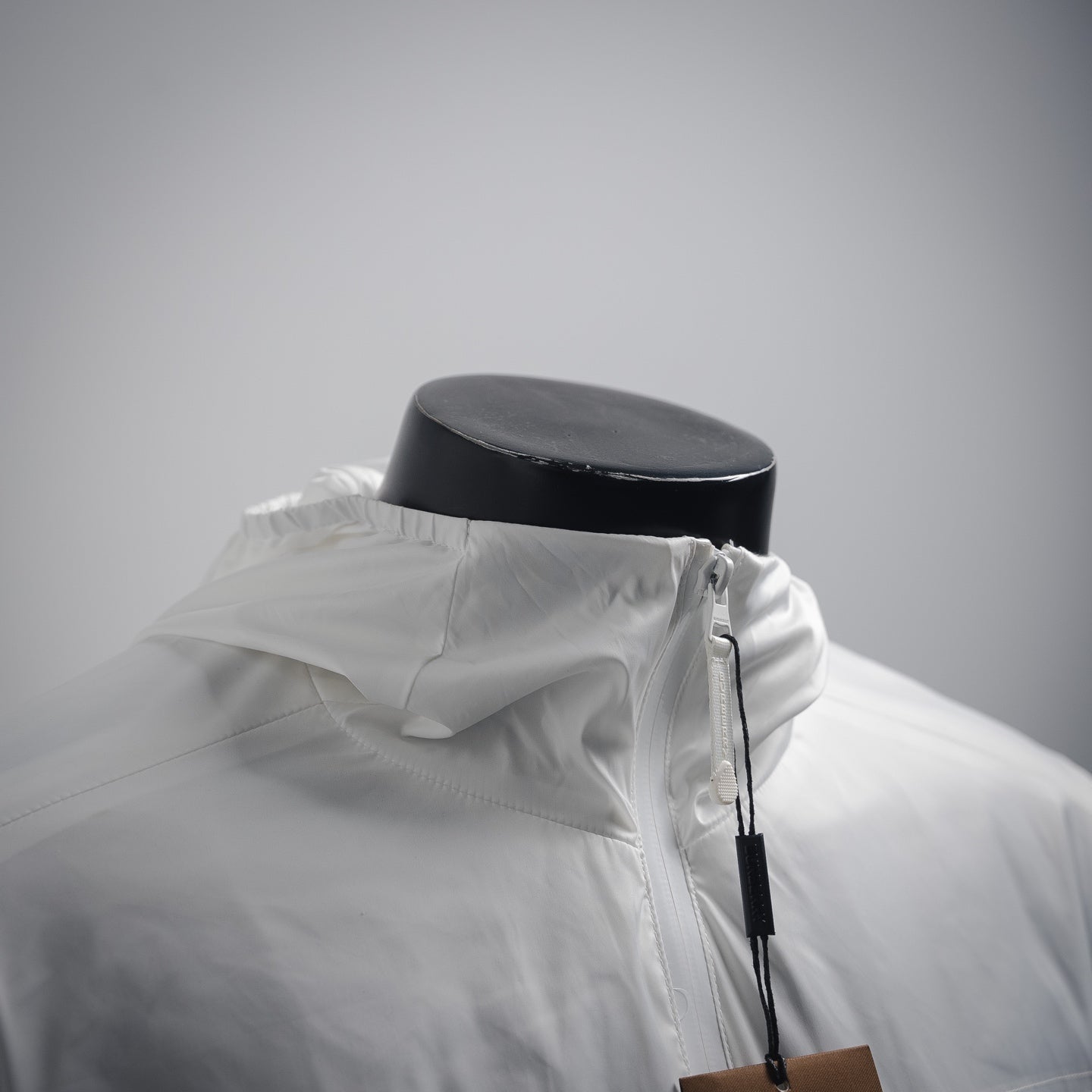 BURBER 25SS HOODED JACKET