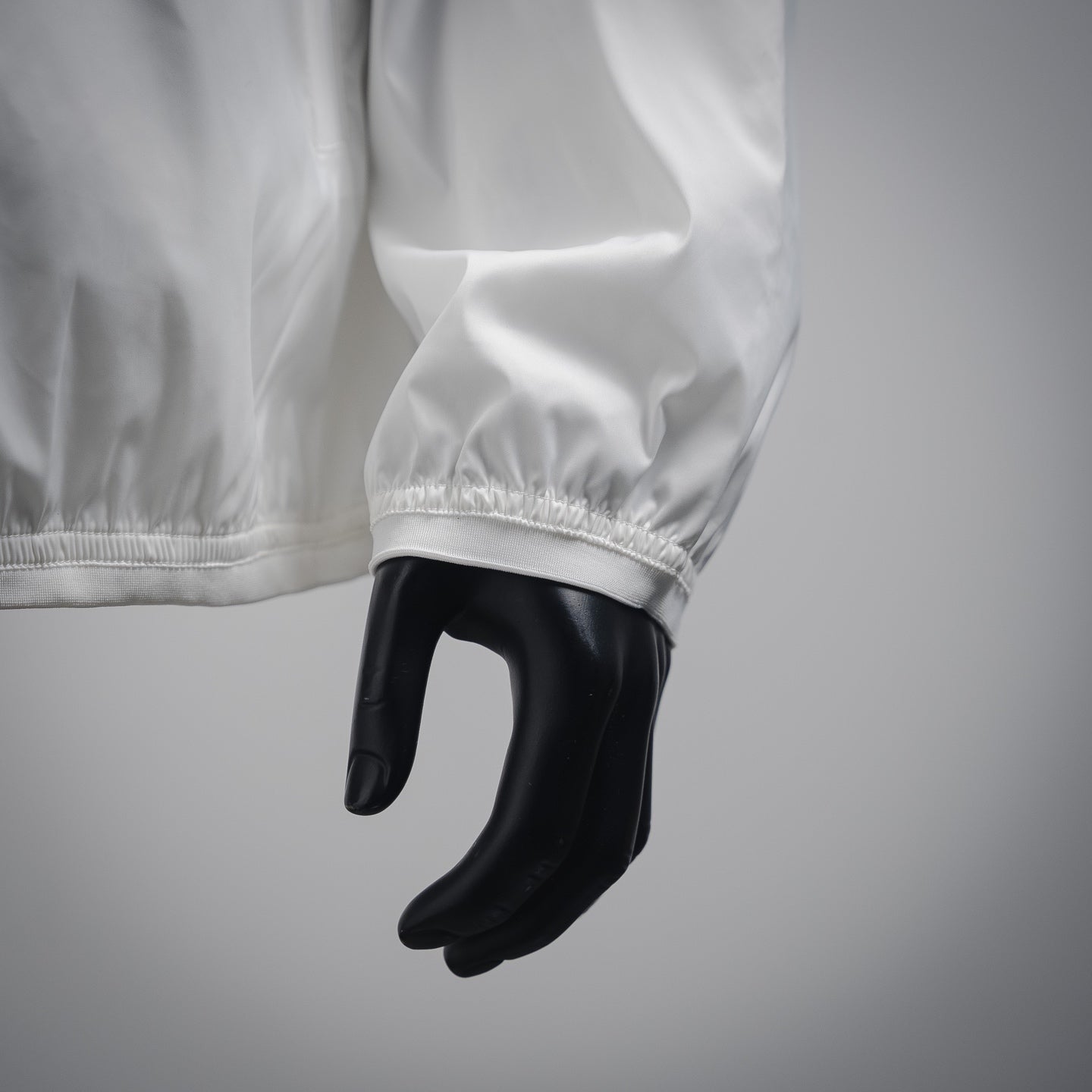 BURBER 25SS HOODED JACKET