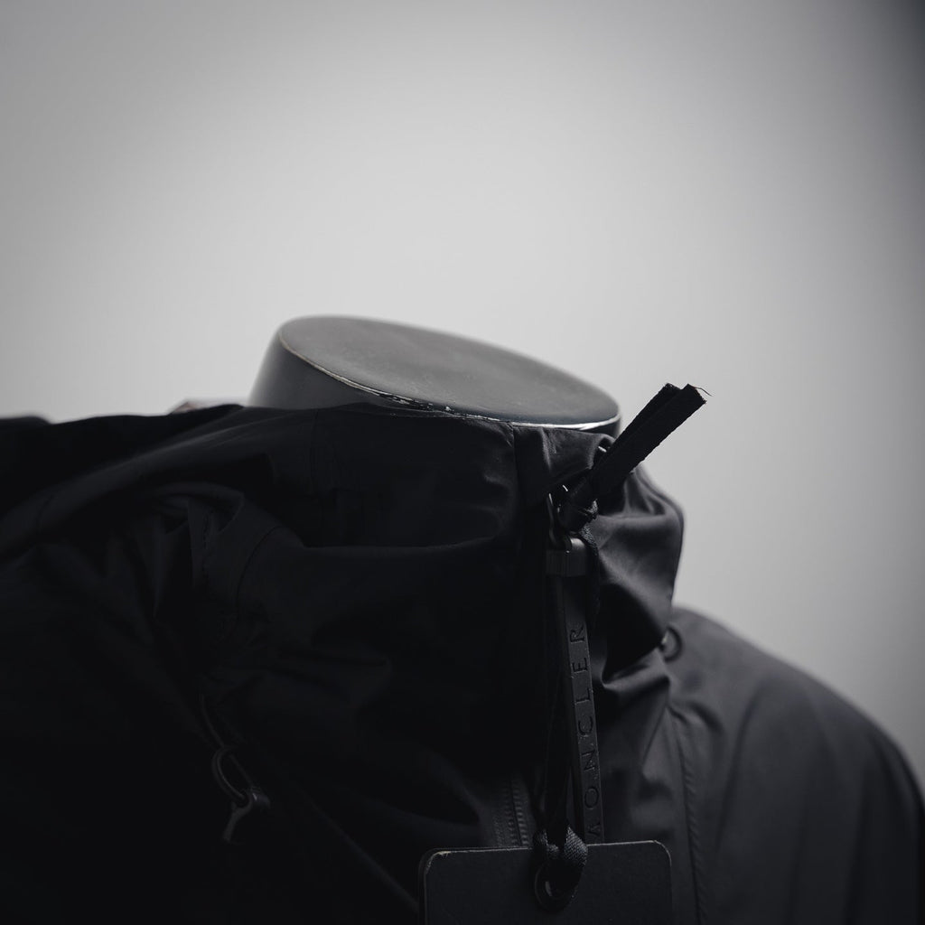 Moncl 25ss printed jacket