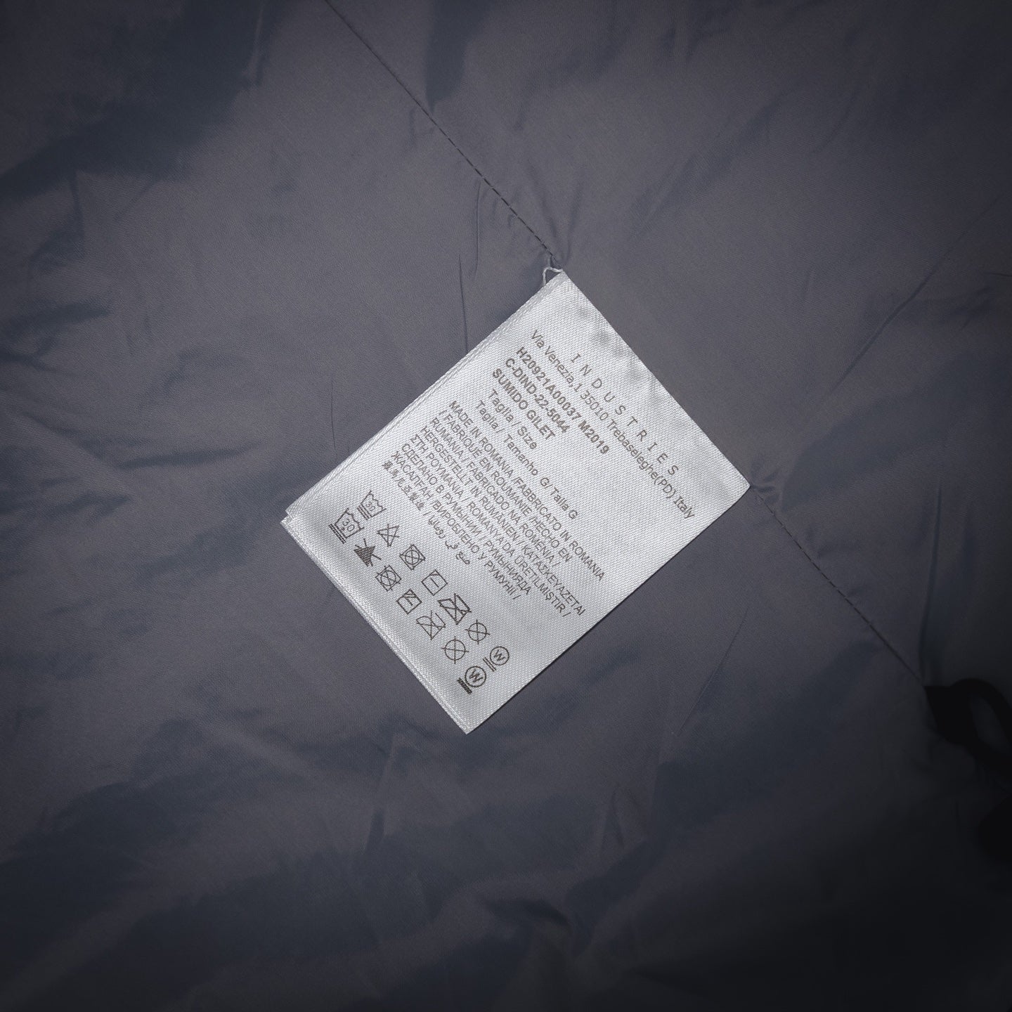 Moncl 25ss printed jacket