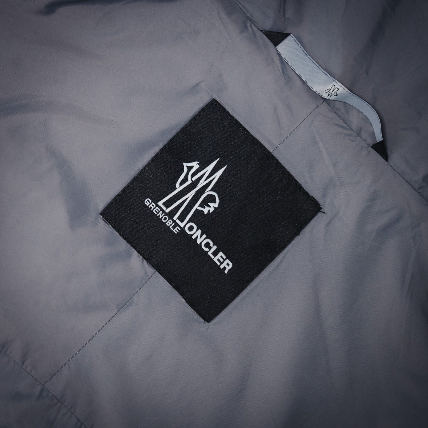 Moncl 25ss printed jacket