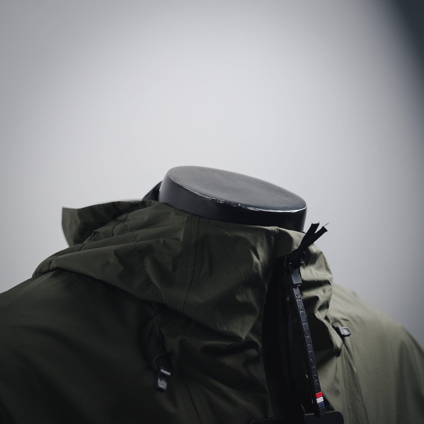 Moncl 25ss printed jacket