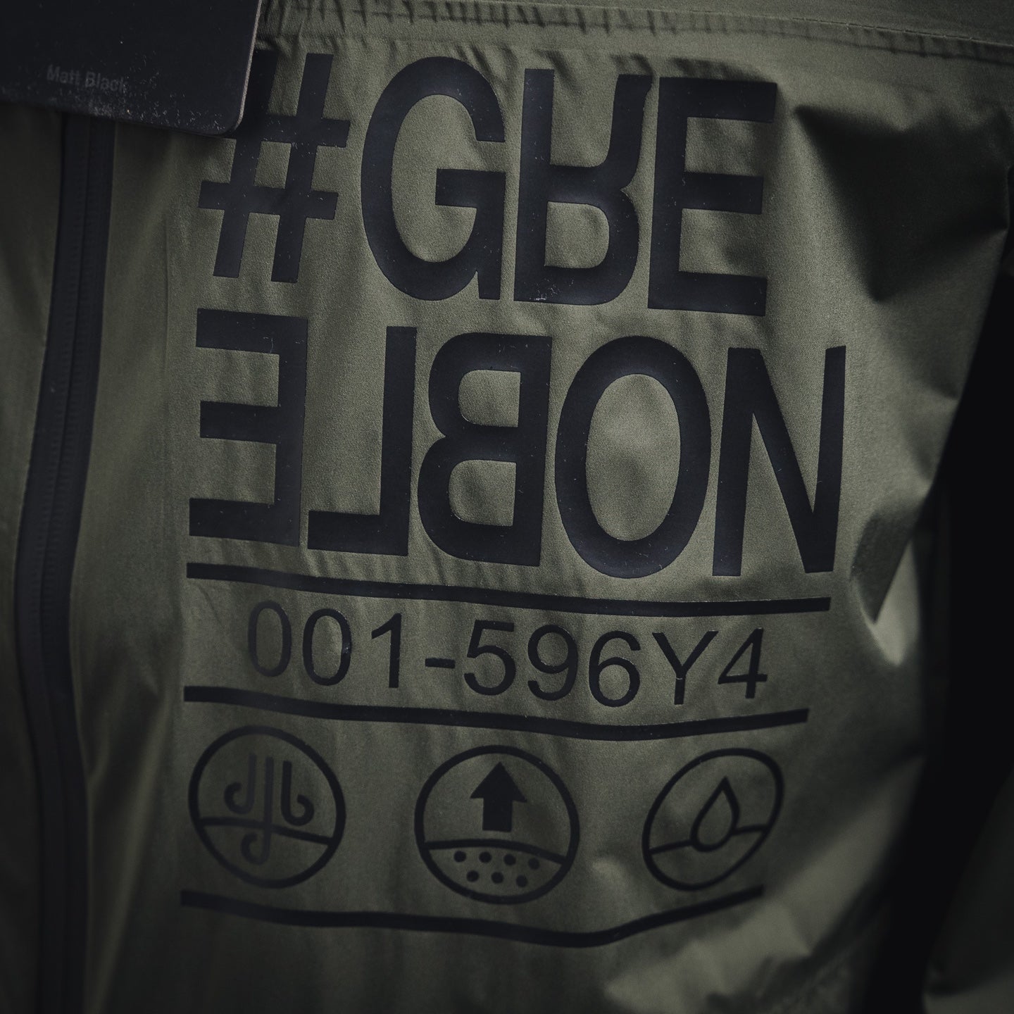 Moncl 25ss printed jacket